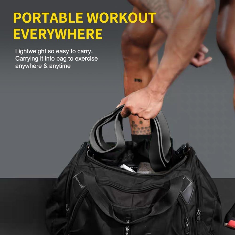 Banda de Resistencia ROSAPOAR ROZLD-06 11.34-29.48 kg Negro