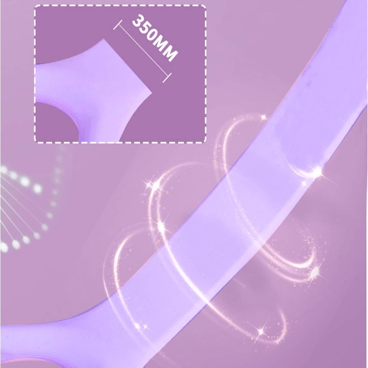 Banda de Resistencia Kvittra Figura 8 Ergonómica 6.8 kg