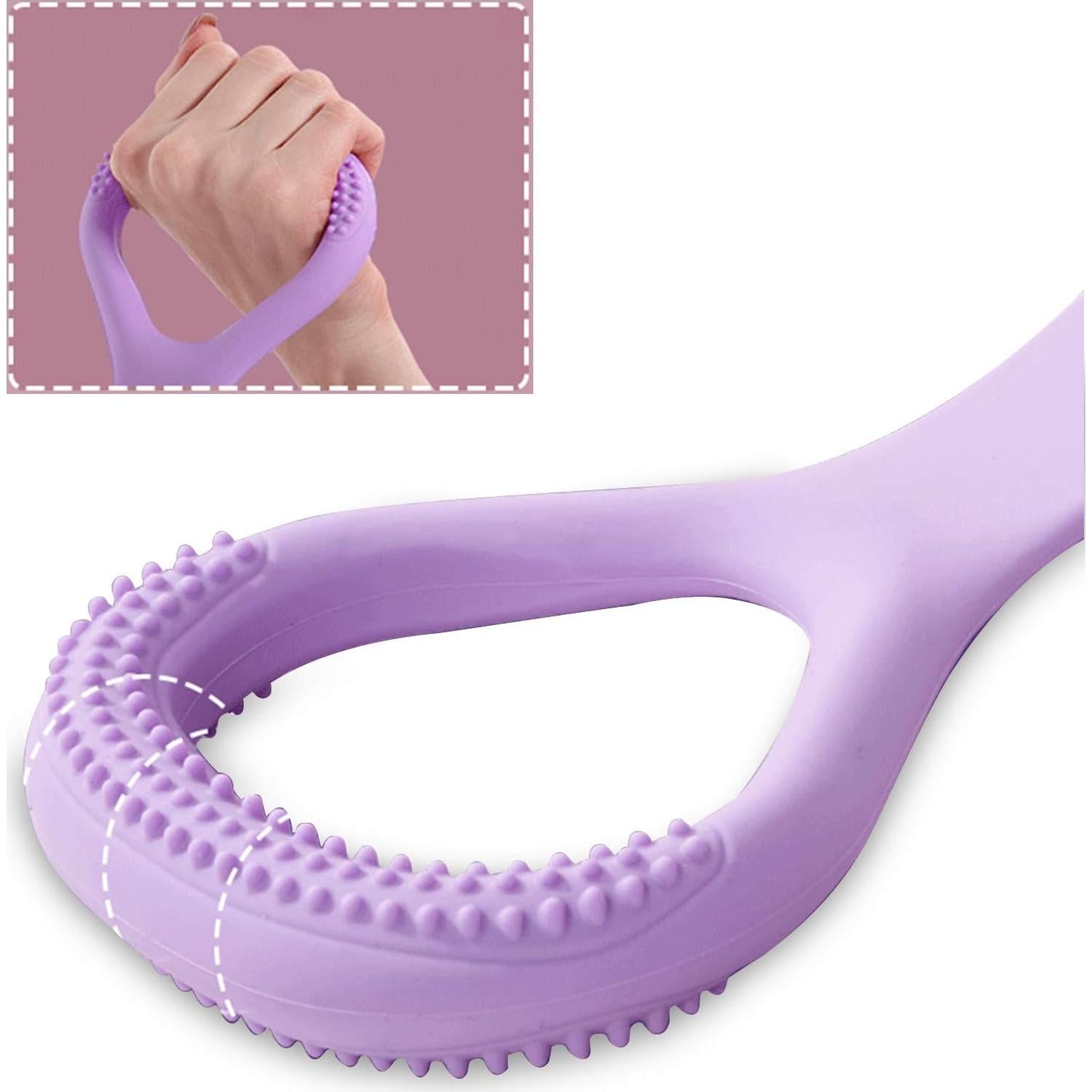 Banda de Resistencia Kvittra Figura 8 Ergonómica 6.8 kg