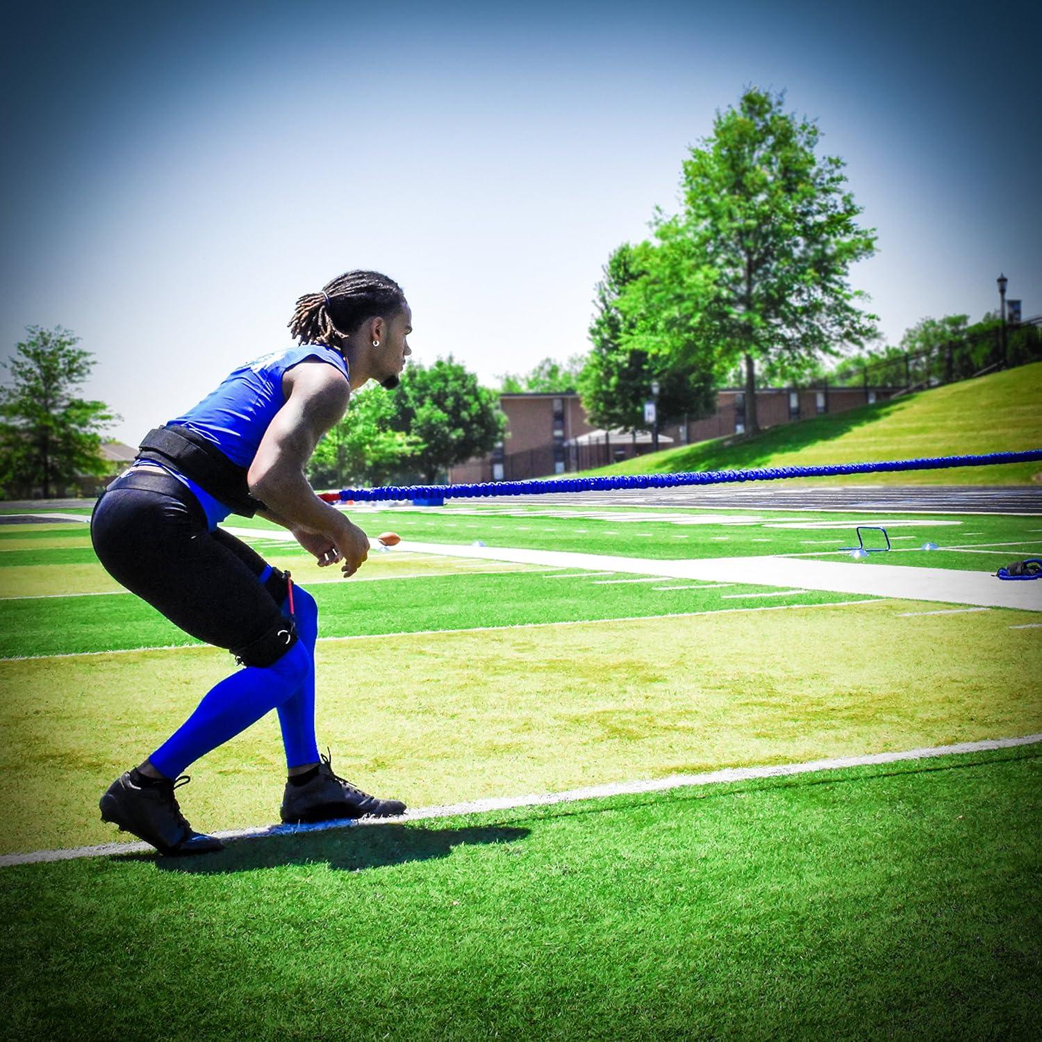 Kit de Entrenamiento de Resistencia Bungee Kinetic Bands - 3 Tamaños