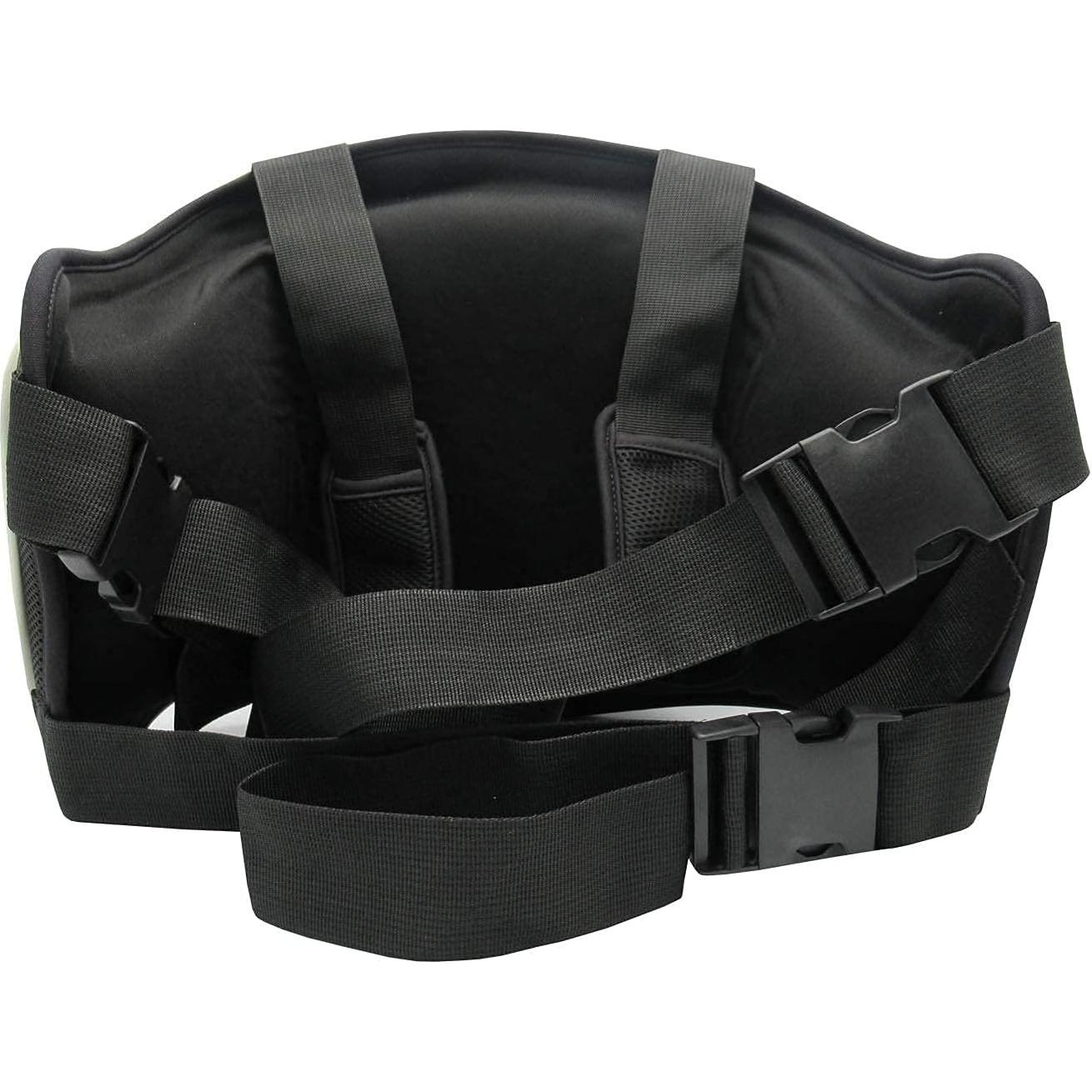 Protector de Abdomen TMA Avanzado con Gel Integrado - Talla Única