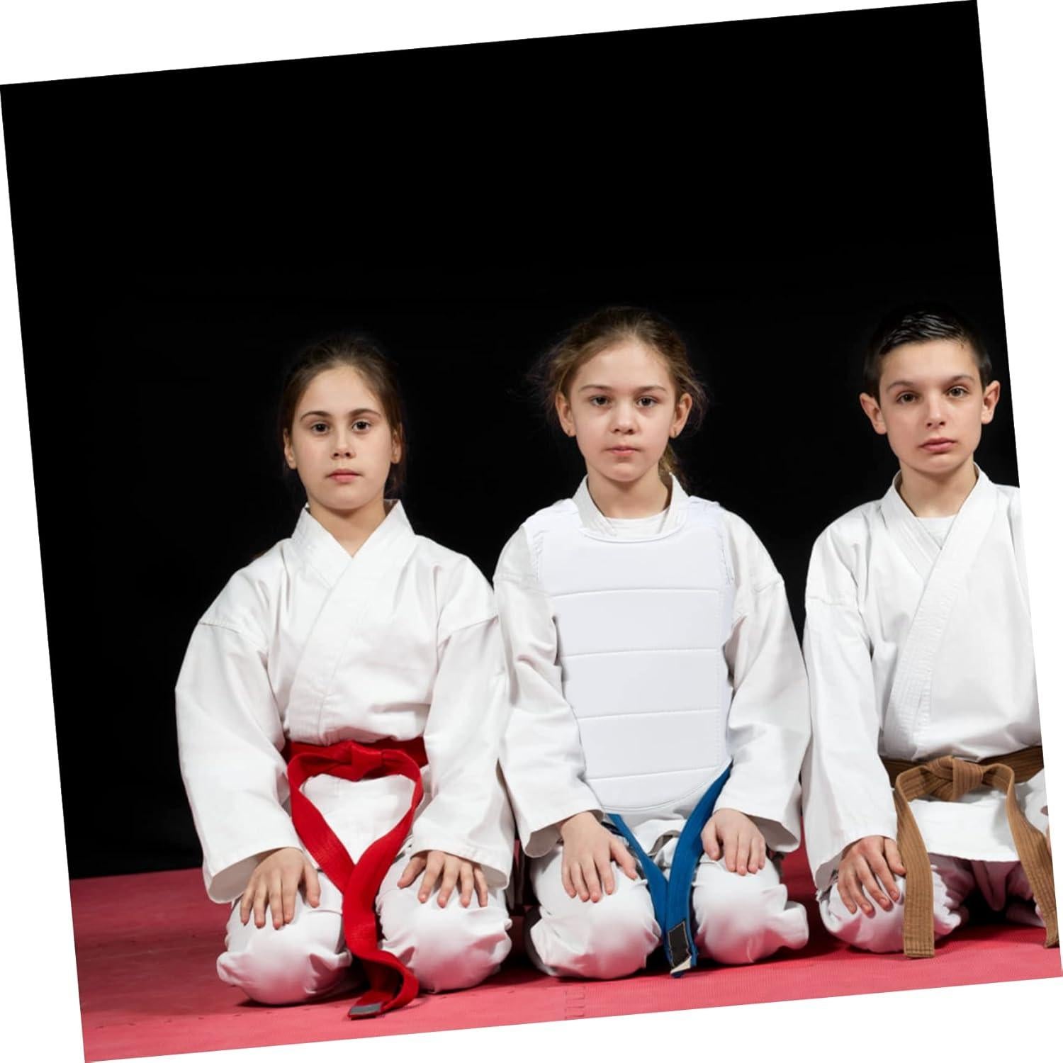 Chaleco Protector de Pecho GOOHOCHY para Niños - Ajustable