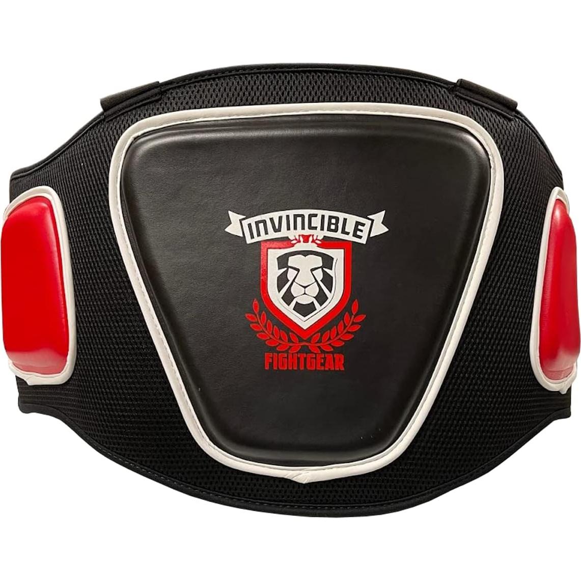 Protector Corporal Invincible Fight Gear Heavy Hitter - Boxeo, MMA, Kickboxing