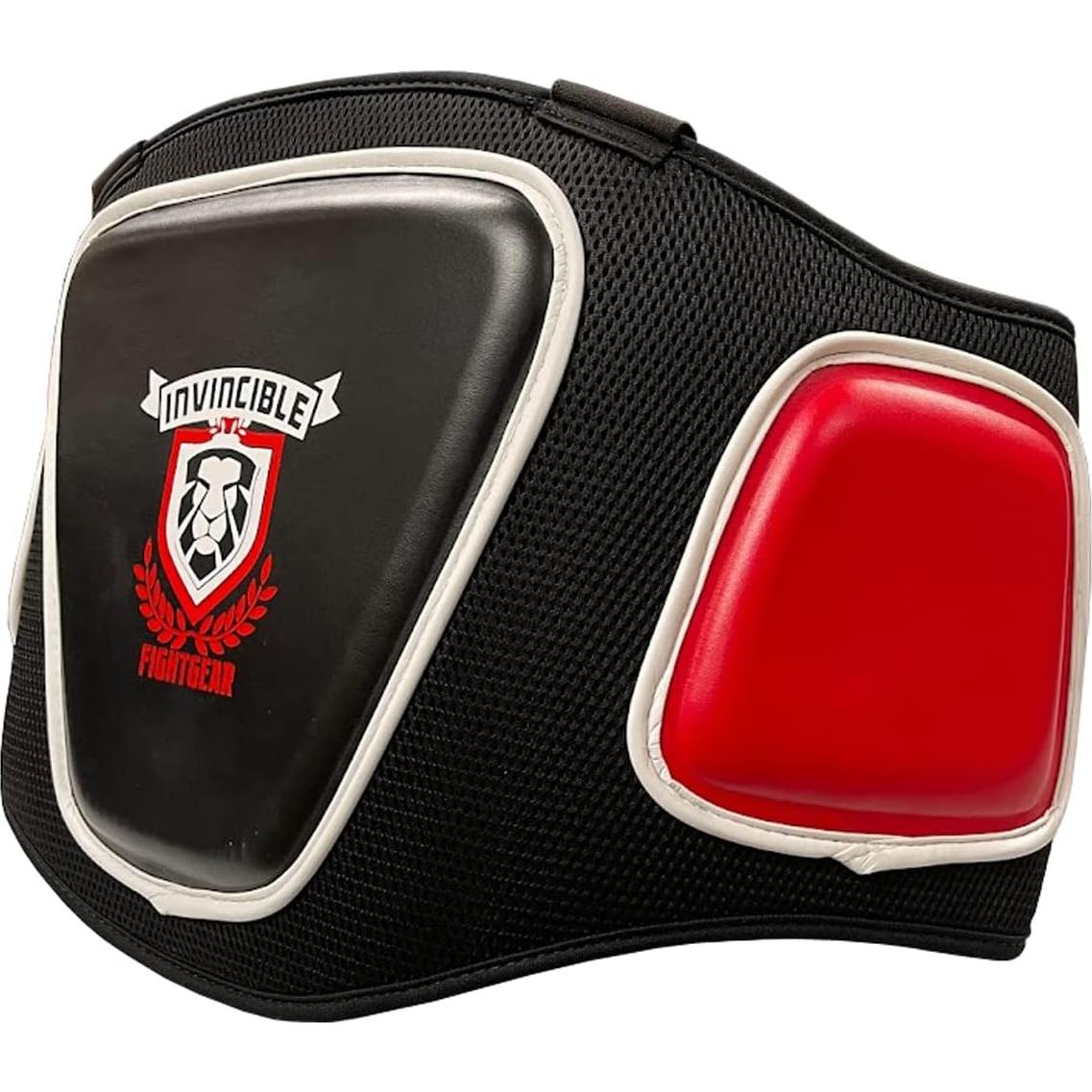 Protector Corporal Invincible Fight Gear Heavy Hitter - Boxeo, MMA, Kickboxing