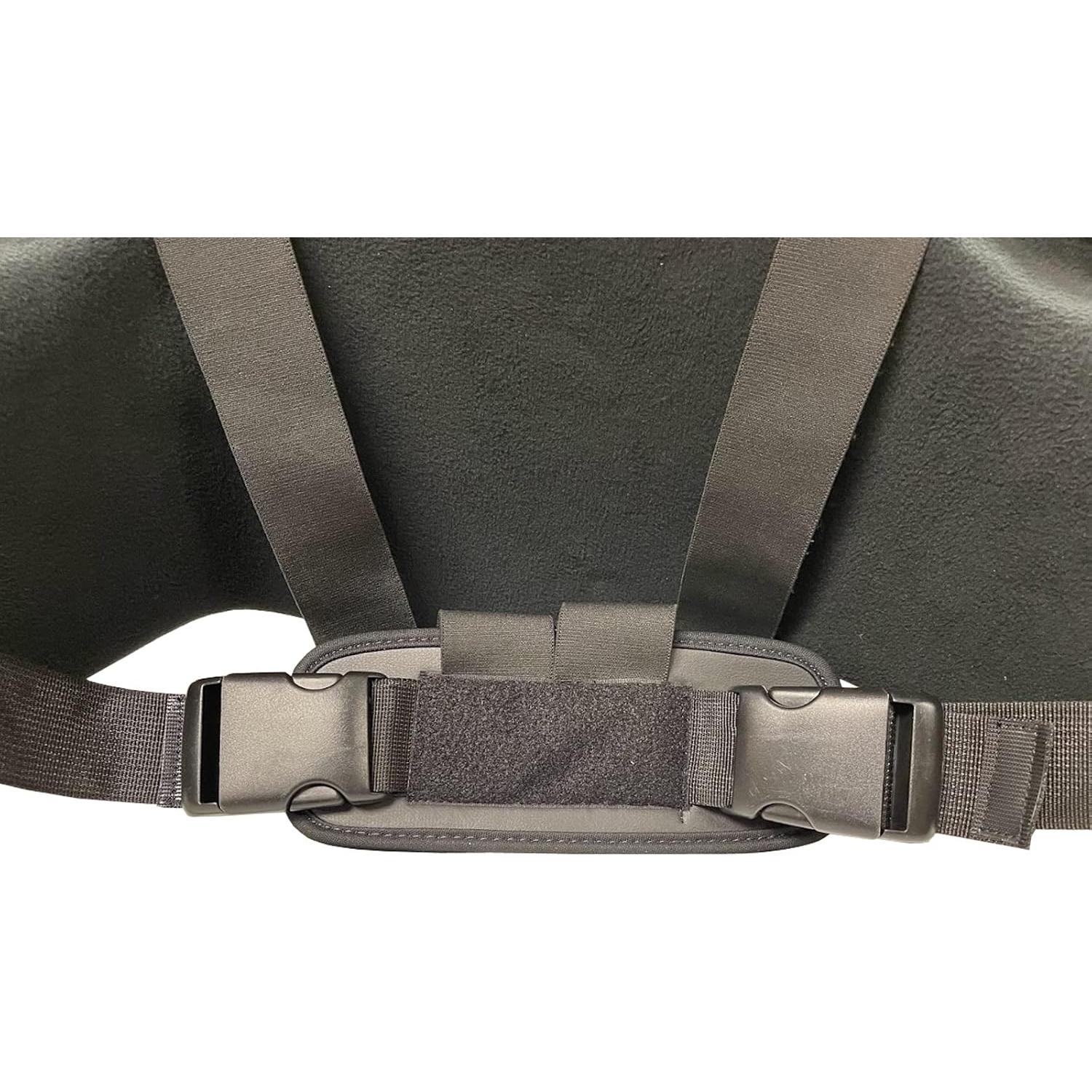 Protector Corporal Invincible Fight Gear Heavy Hitter - Boxeo, MMA, Kickboxing