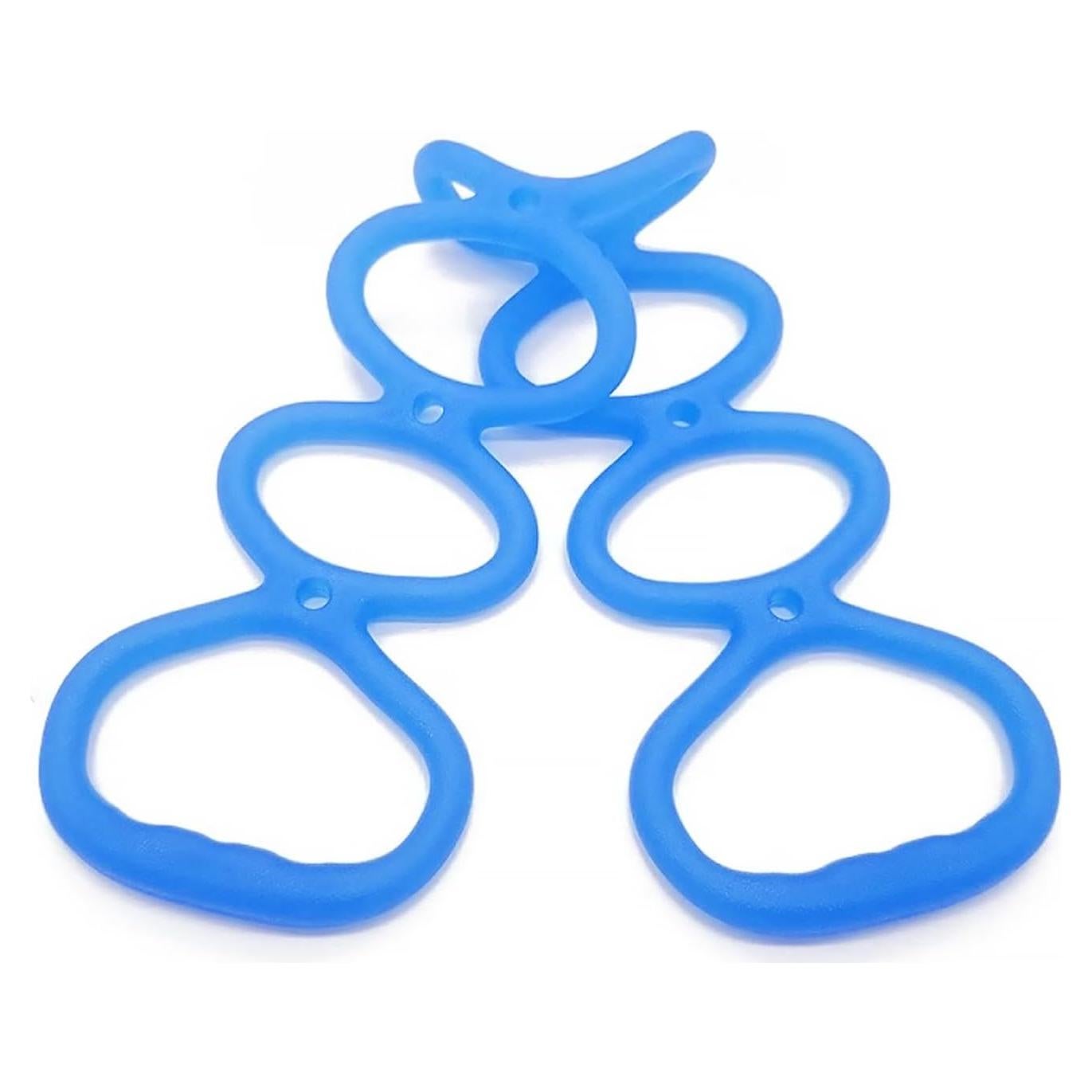 Bandas de Resistencia Flexoria Ajustables para Ejercicio - 3 Niveles