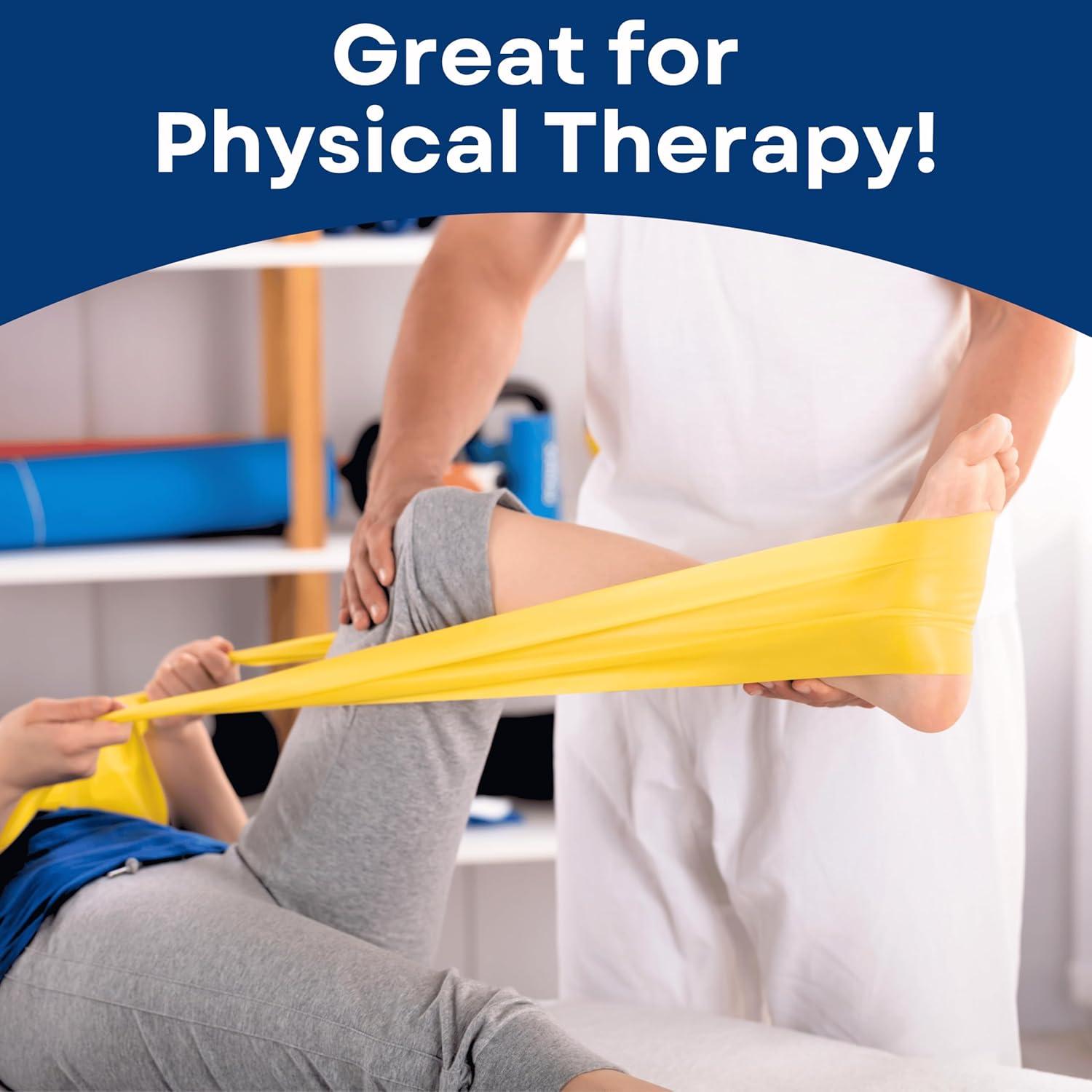 Kit de Bandas de Resistencia RMS - 3 Niveles Sin Látex