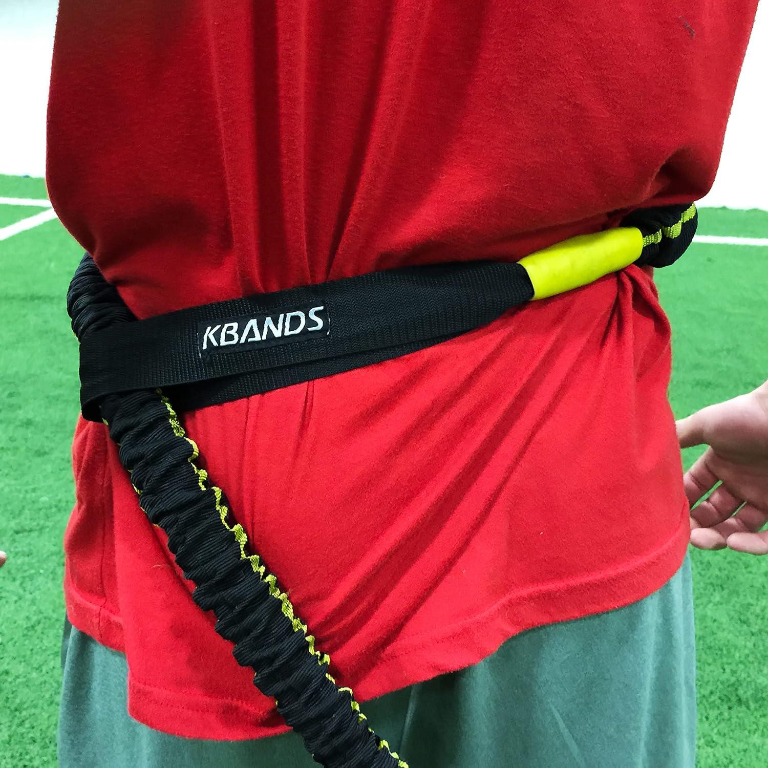 Cuerdas de Resistencia Kbands - Hasta 136 kg para Ejercicio