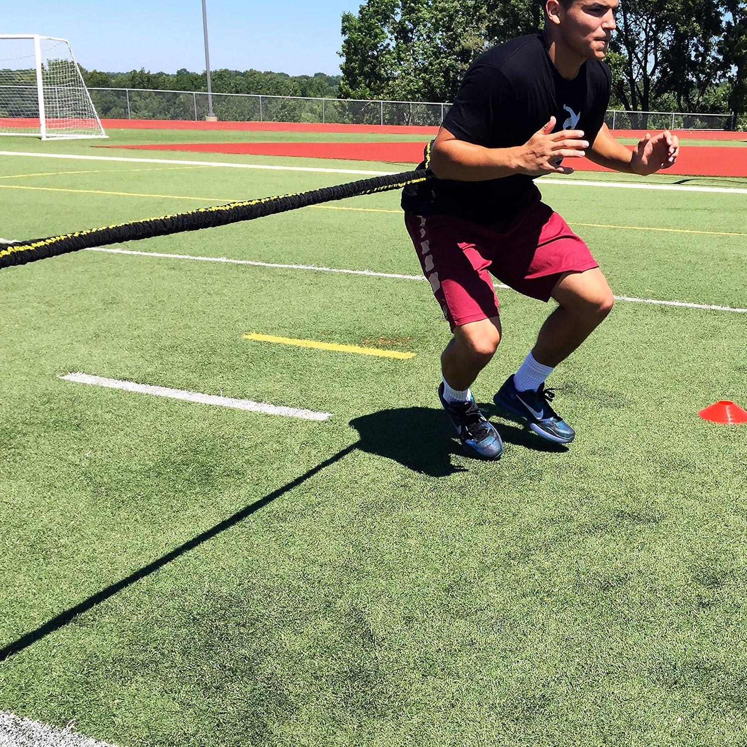Cuerdas de Resistencia Kbands - Hasta 136 kg para Ejercicio