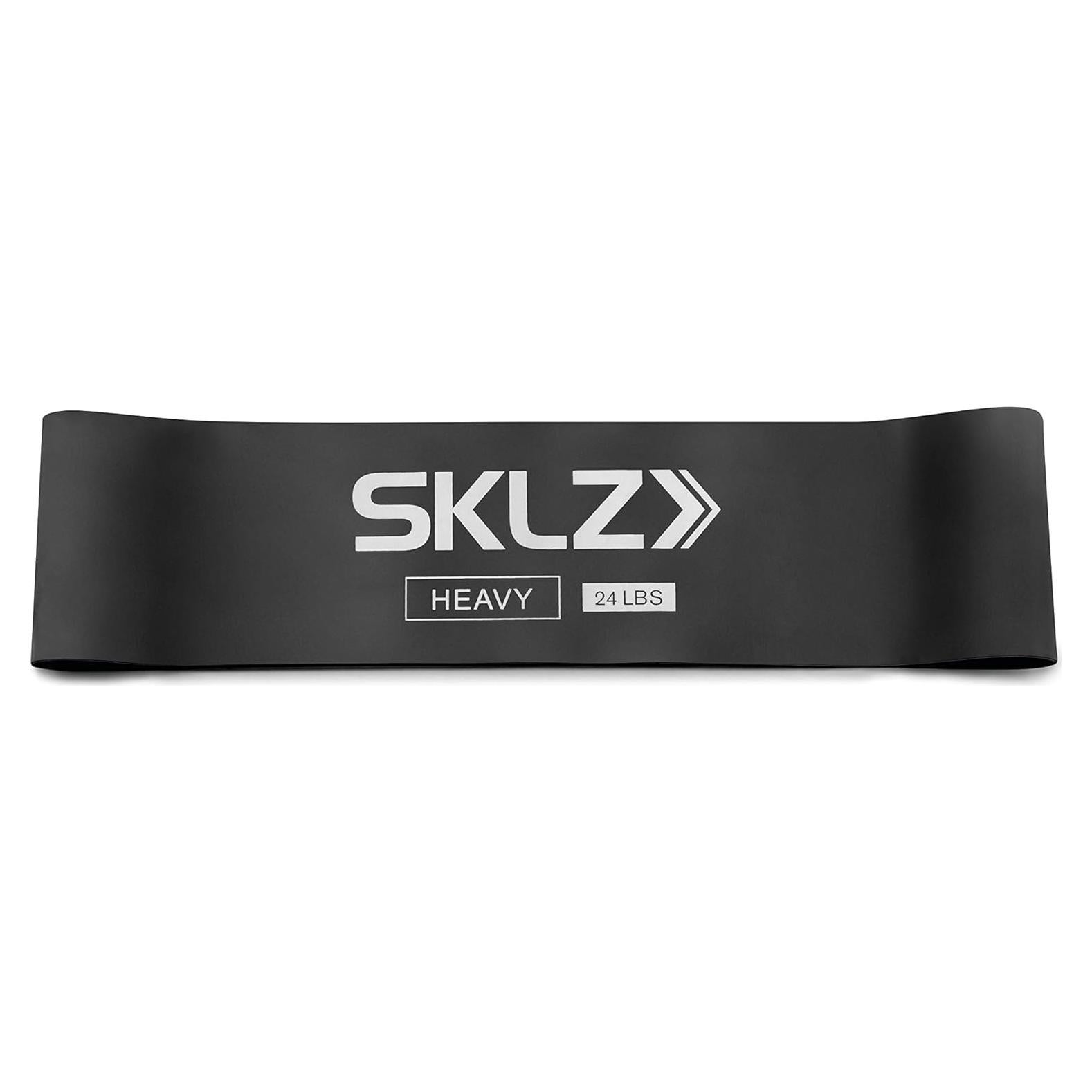 Banda de Resistencia Mini Elite SKLZ - Pesado 30.48x7.62 cm