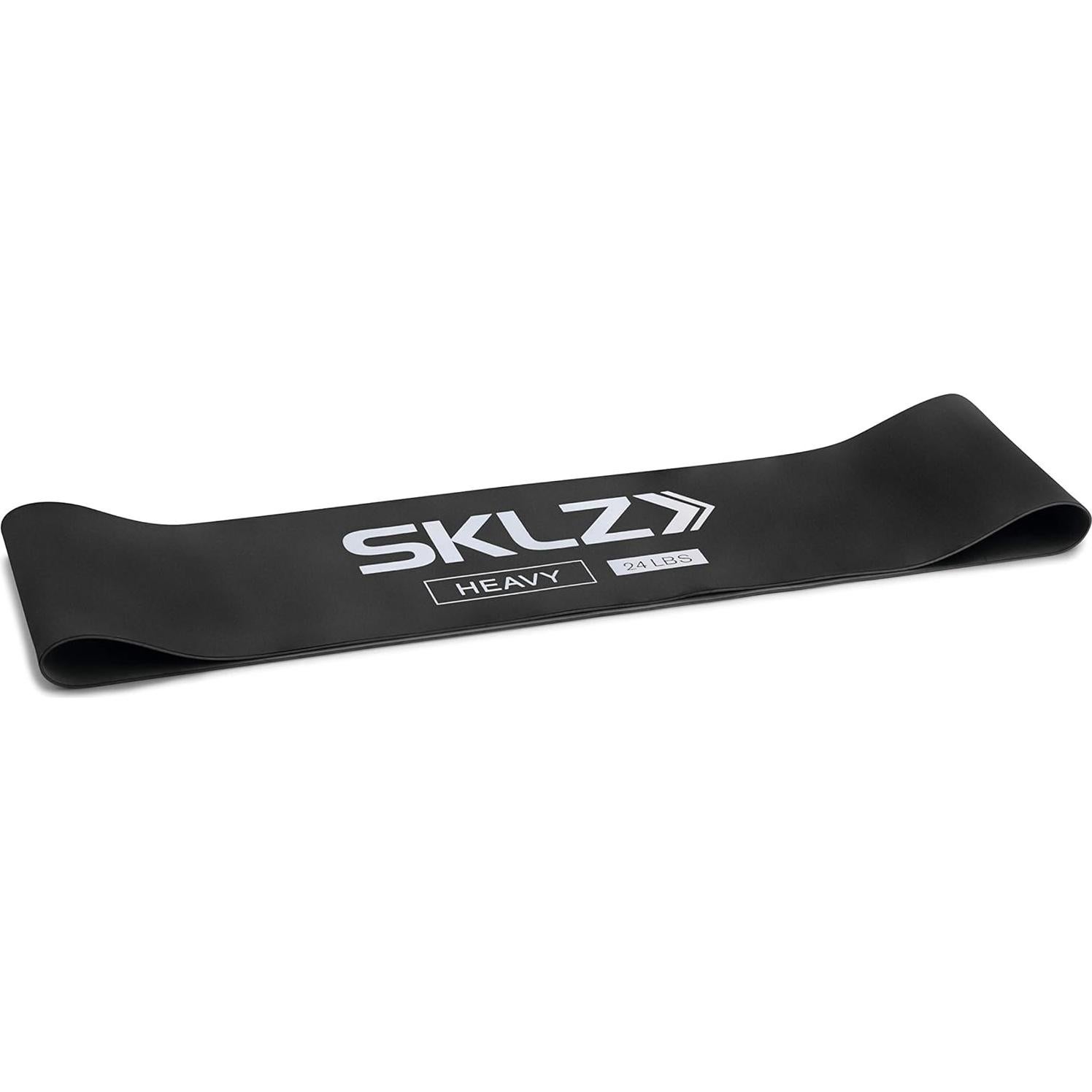 Banda de Resistencia Mini Elite SKLZ - Pesado 30.48x7.62 cm