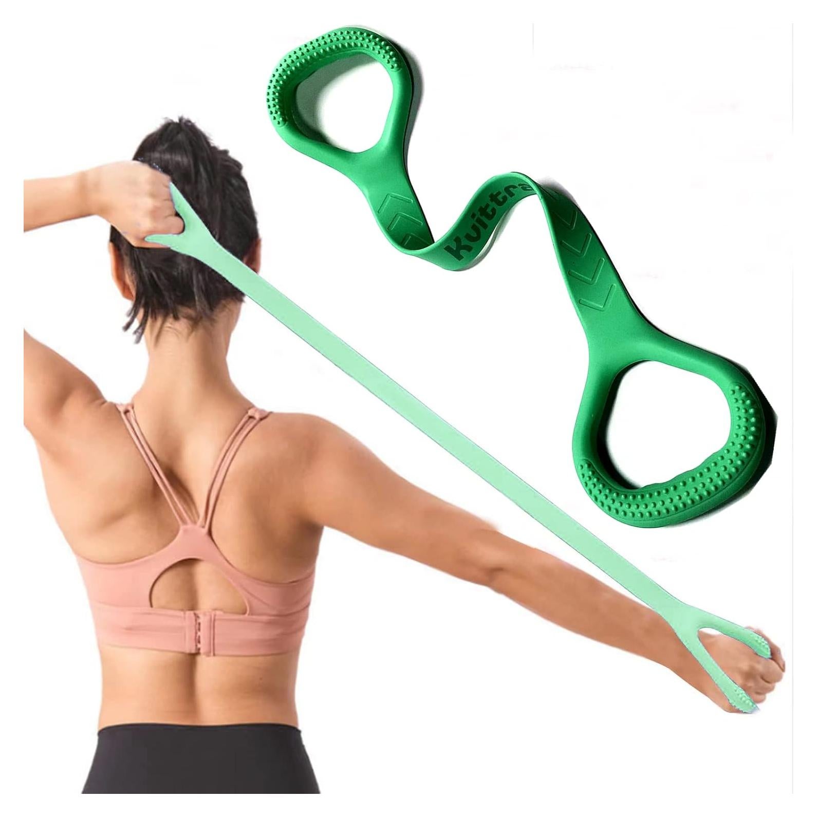 Banda de Resistencia Figura 8 Kvittra - Ejercicio y Estiramiento