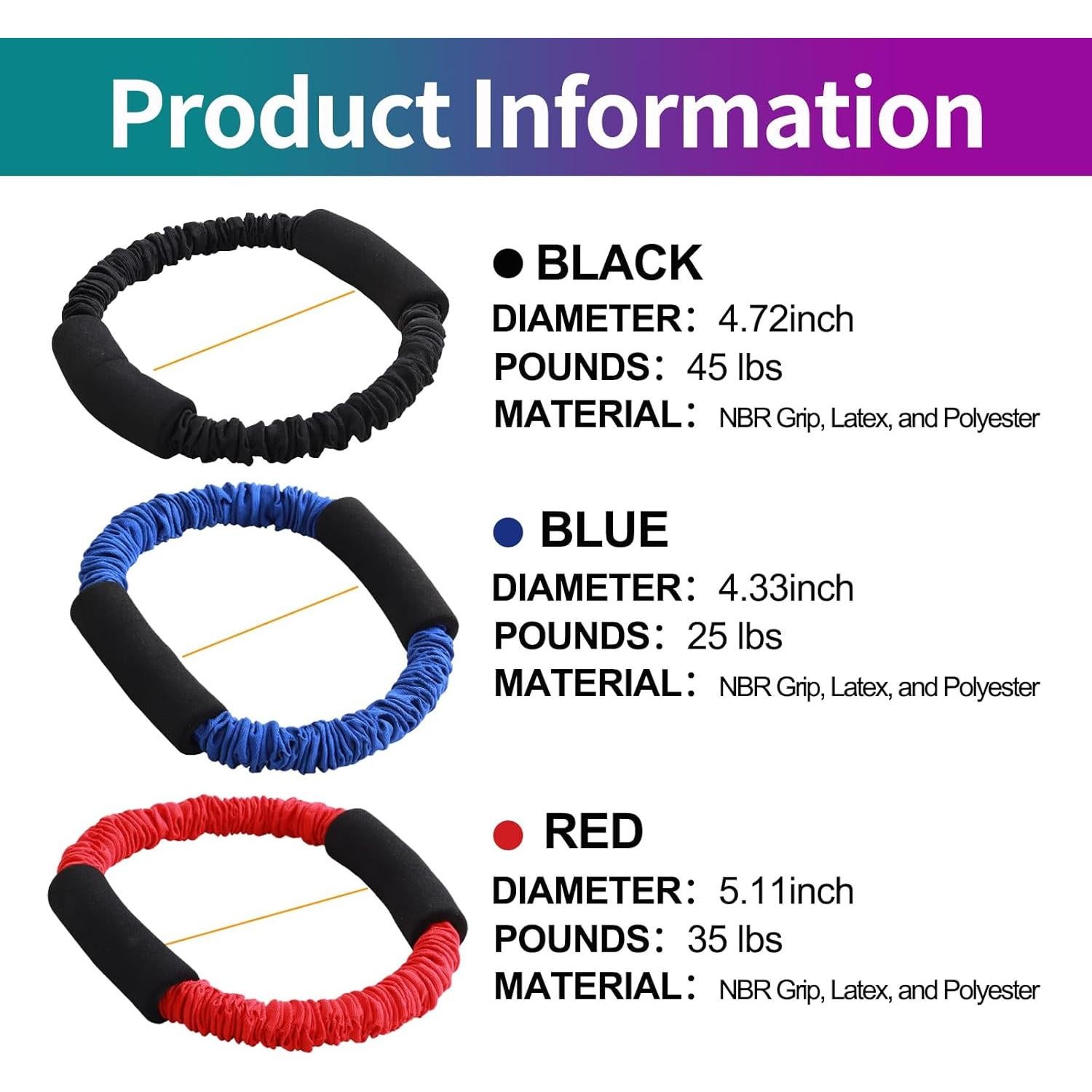 Entrenador de Tiro con Arco KURUGEILI 45 Lbs Caucho