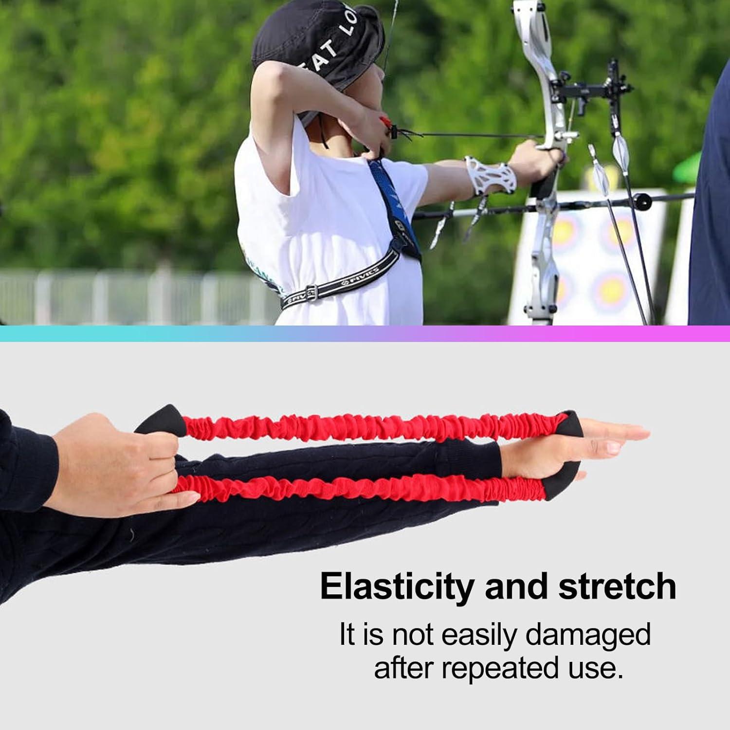 Entrenador de Tiro con Arco KURUGEILI 45 Lbs Caucho