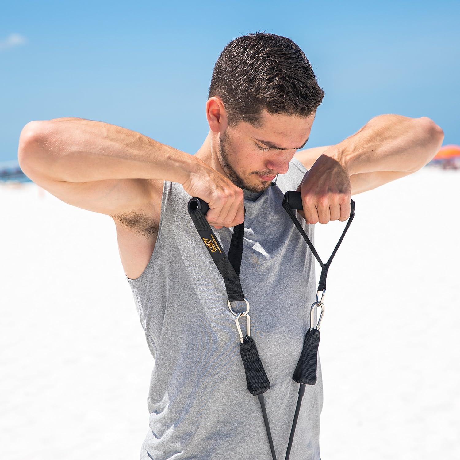 Conjunto de bandas de resistencia Fit Simplify 12 piezas