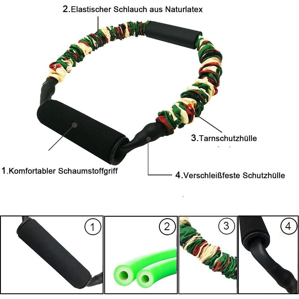 Entrenador de Resistencia FOSER RM 22.7 kg para Arqueros