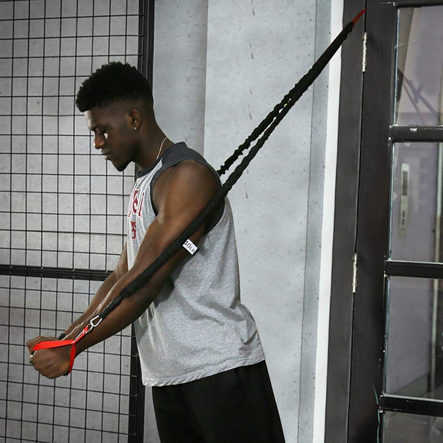 Set de Bandas de Resistencia SUPALAK 15 Piezas 20-40lbs