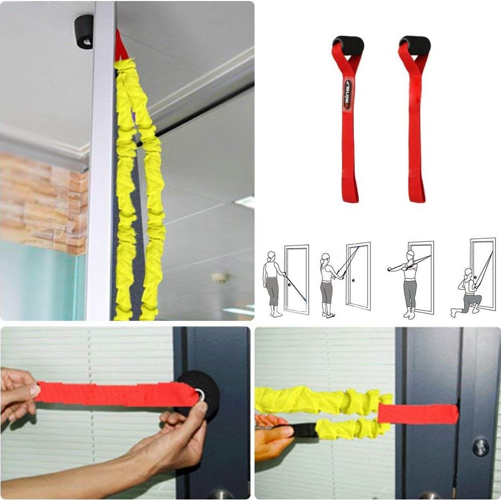 Set de Bandas de Resistencia SUPALAK 15 Piezas 20-40lbs