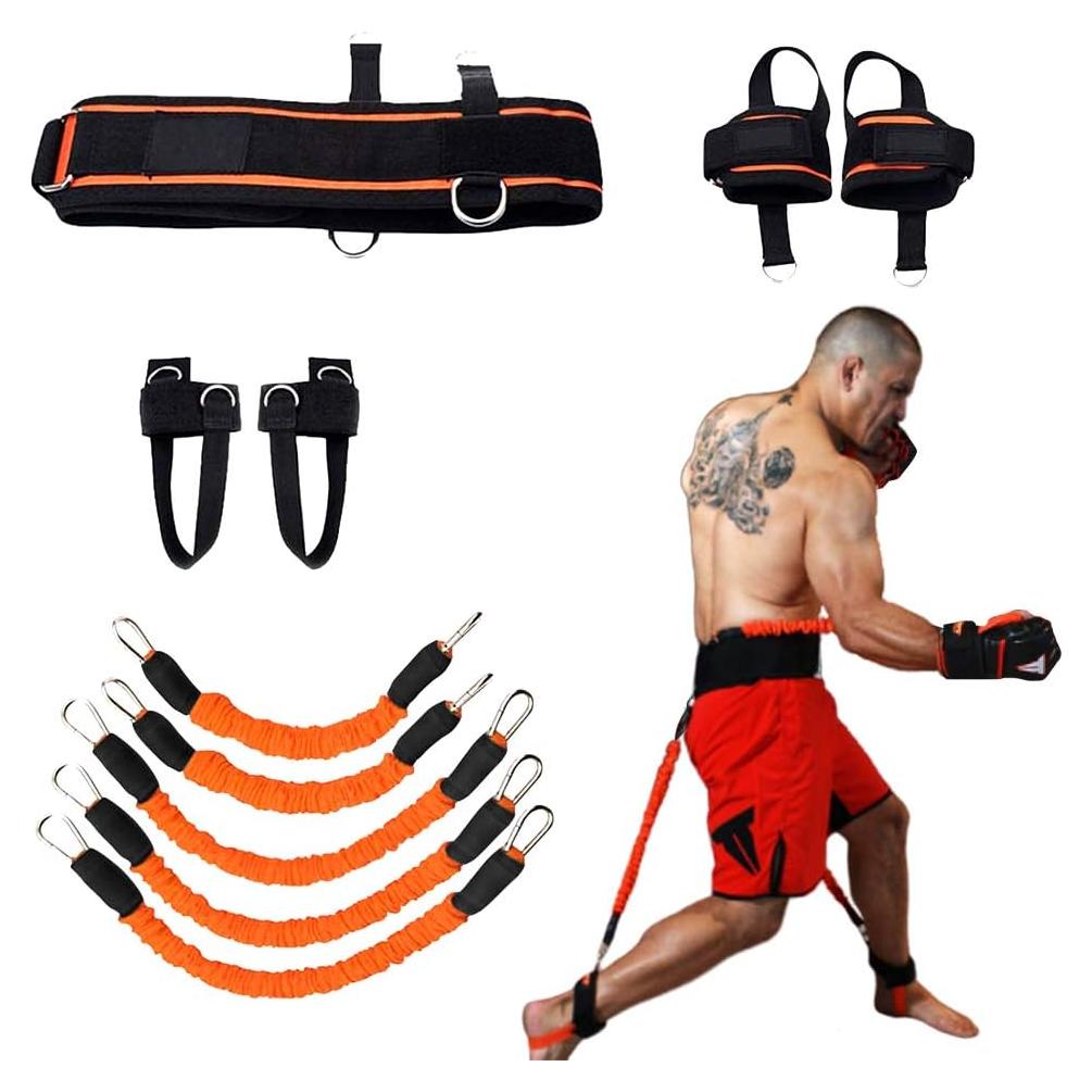 Banda de Resistencia Sunsign ZLD-202 para Boxeo y Fitness