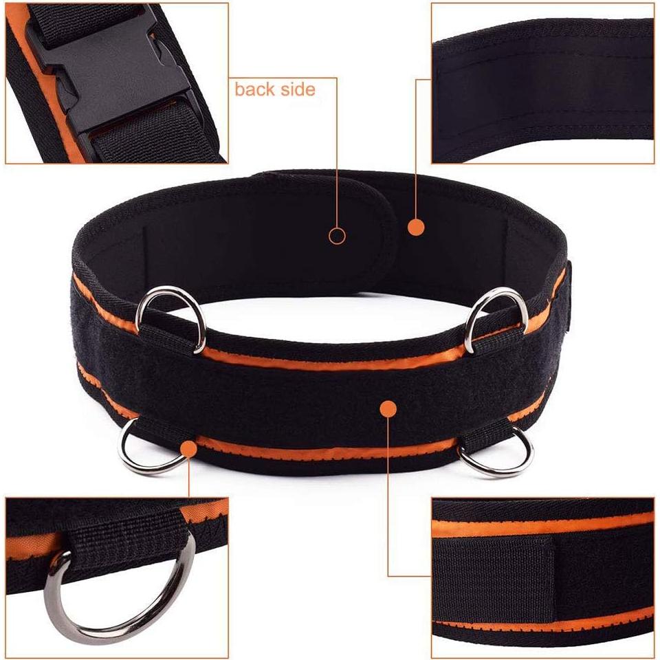 Banda de Resistencia Sunsign ZLD-202 para Boxeo y Fitness