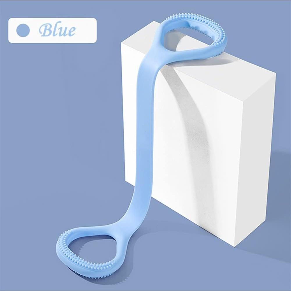 Banda de Resistencia en Figura 8 Kvittra Azul 4.5-9.1kg