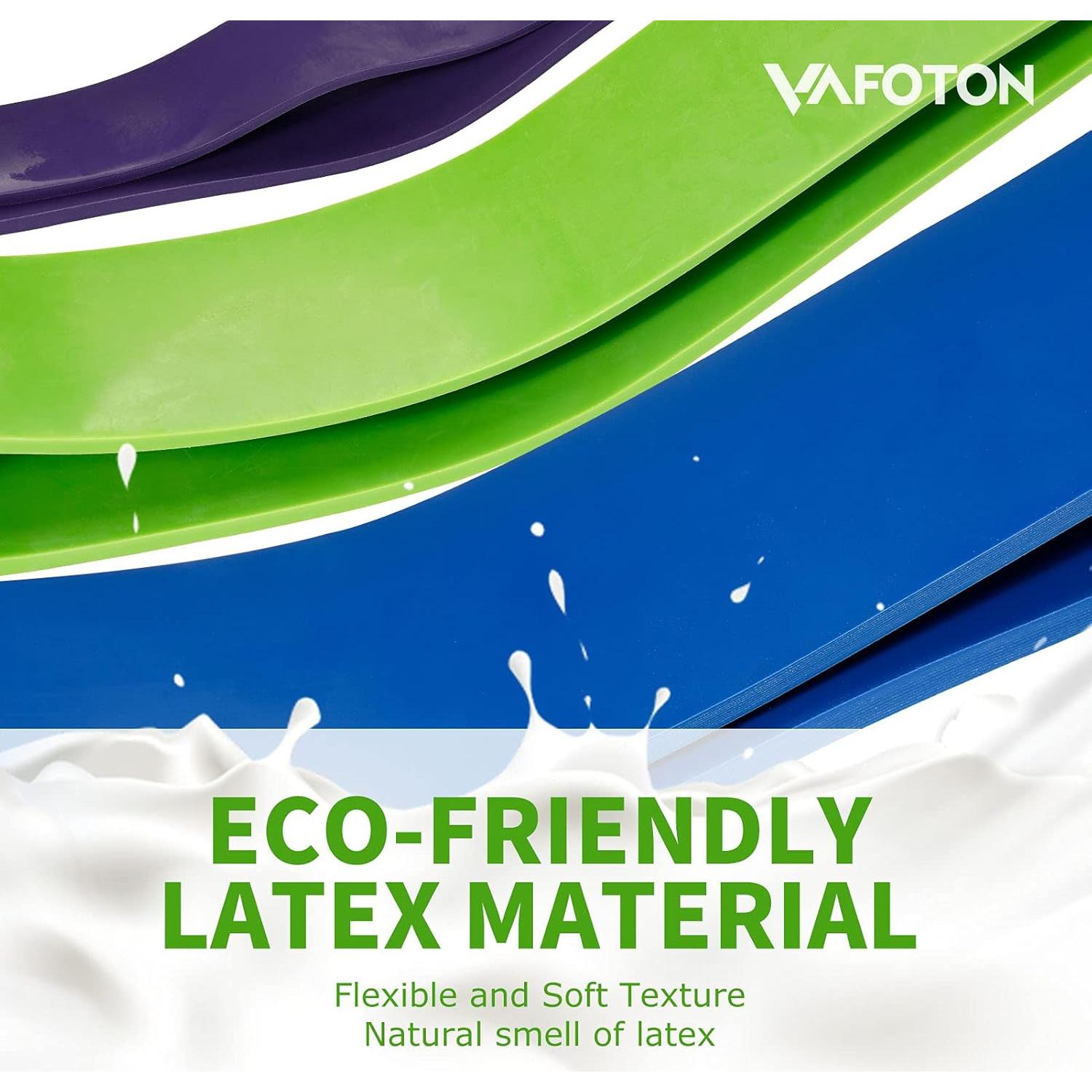 Banda de Resistencia VAFOTON Nivel Ligero para Entrenamiento