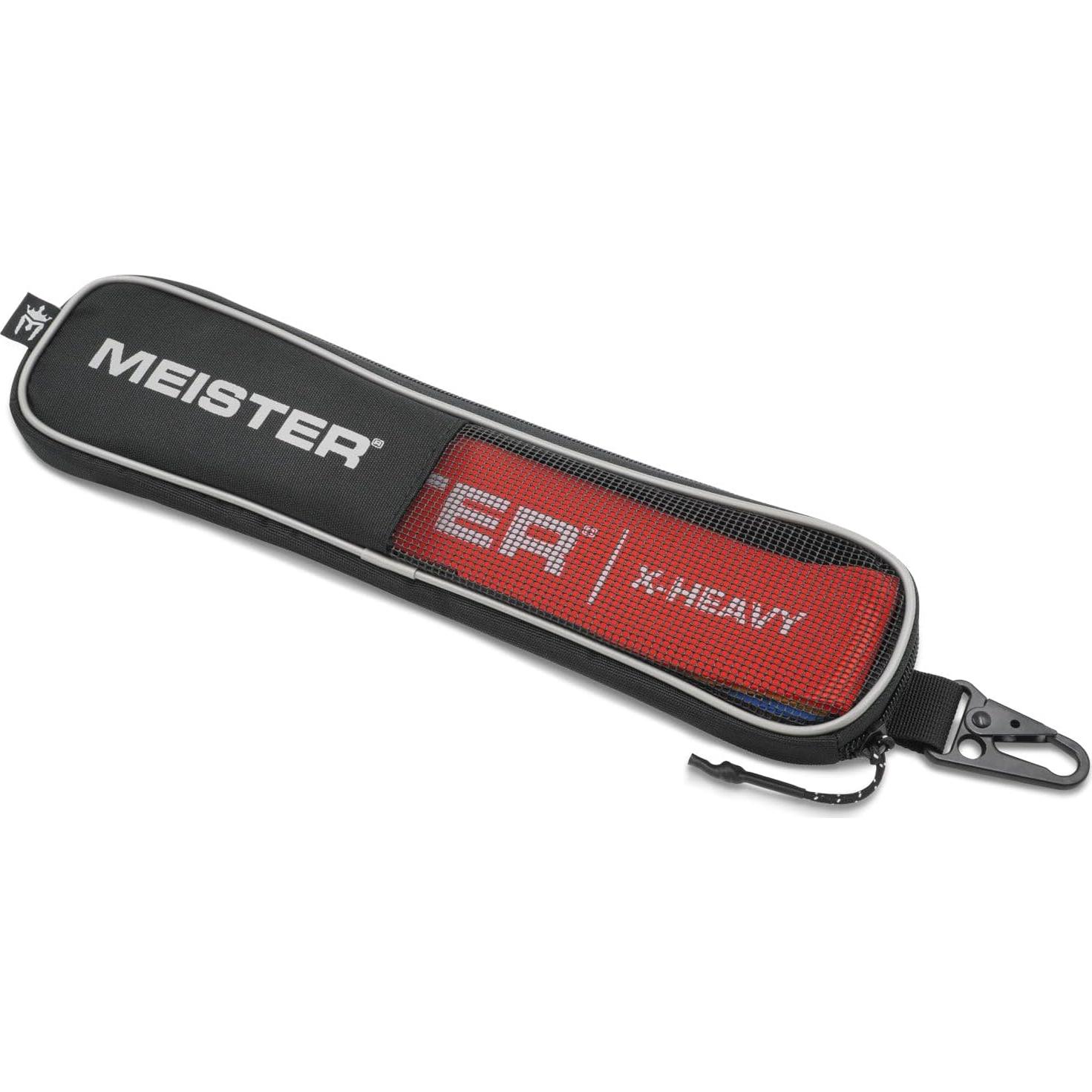 Set de 5 Bandas de Resistencia Meister Mobility con Funda