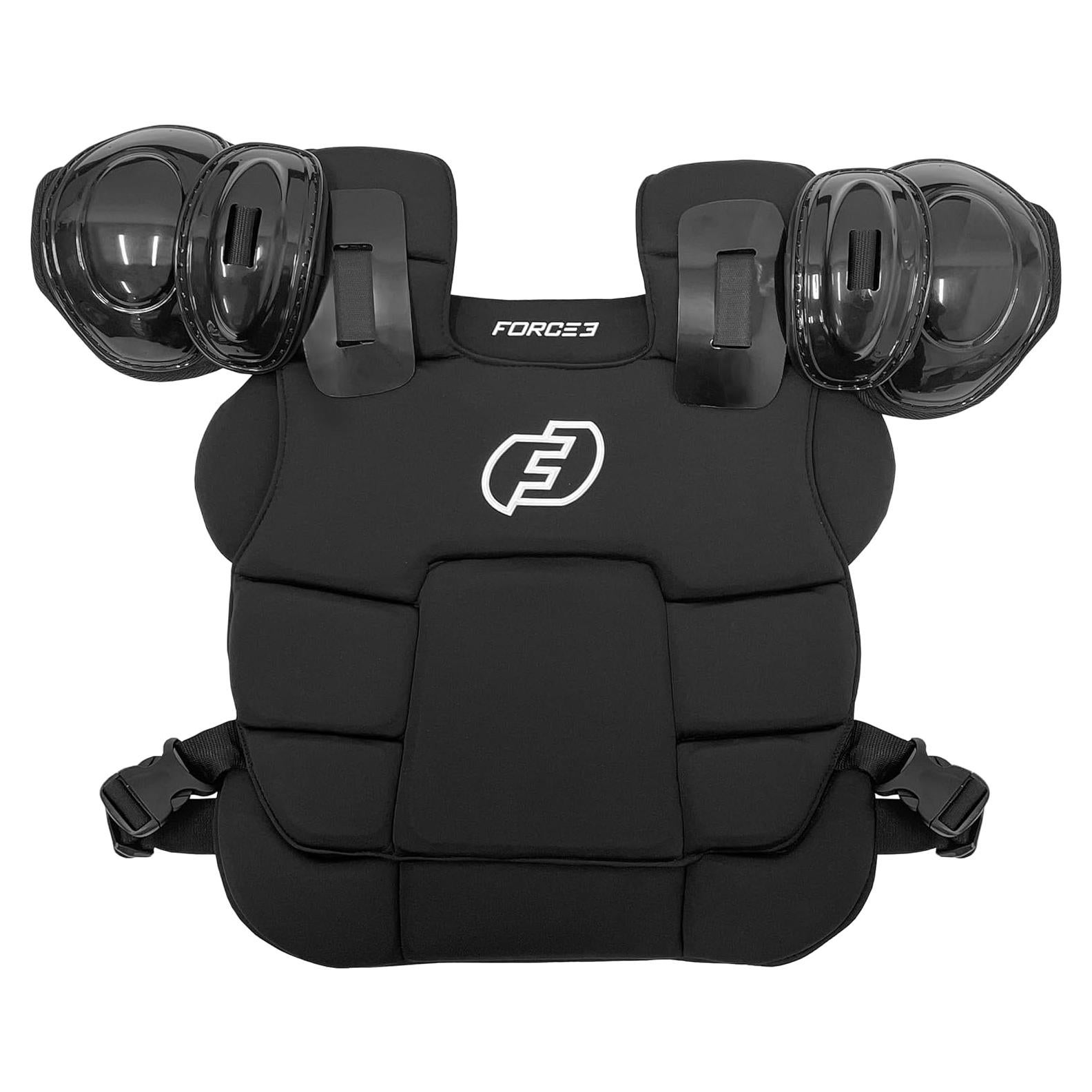 Protector de Pecho Force3 Ultimate para Árbitros - Kevlar