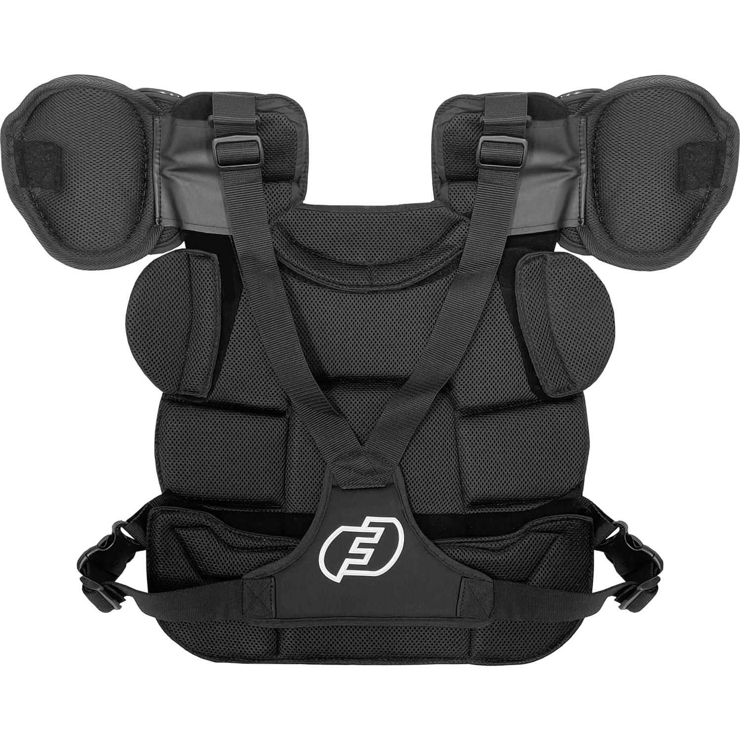 Protector de Pecho Force3 Ultimate para Árbitros - Kevlar