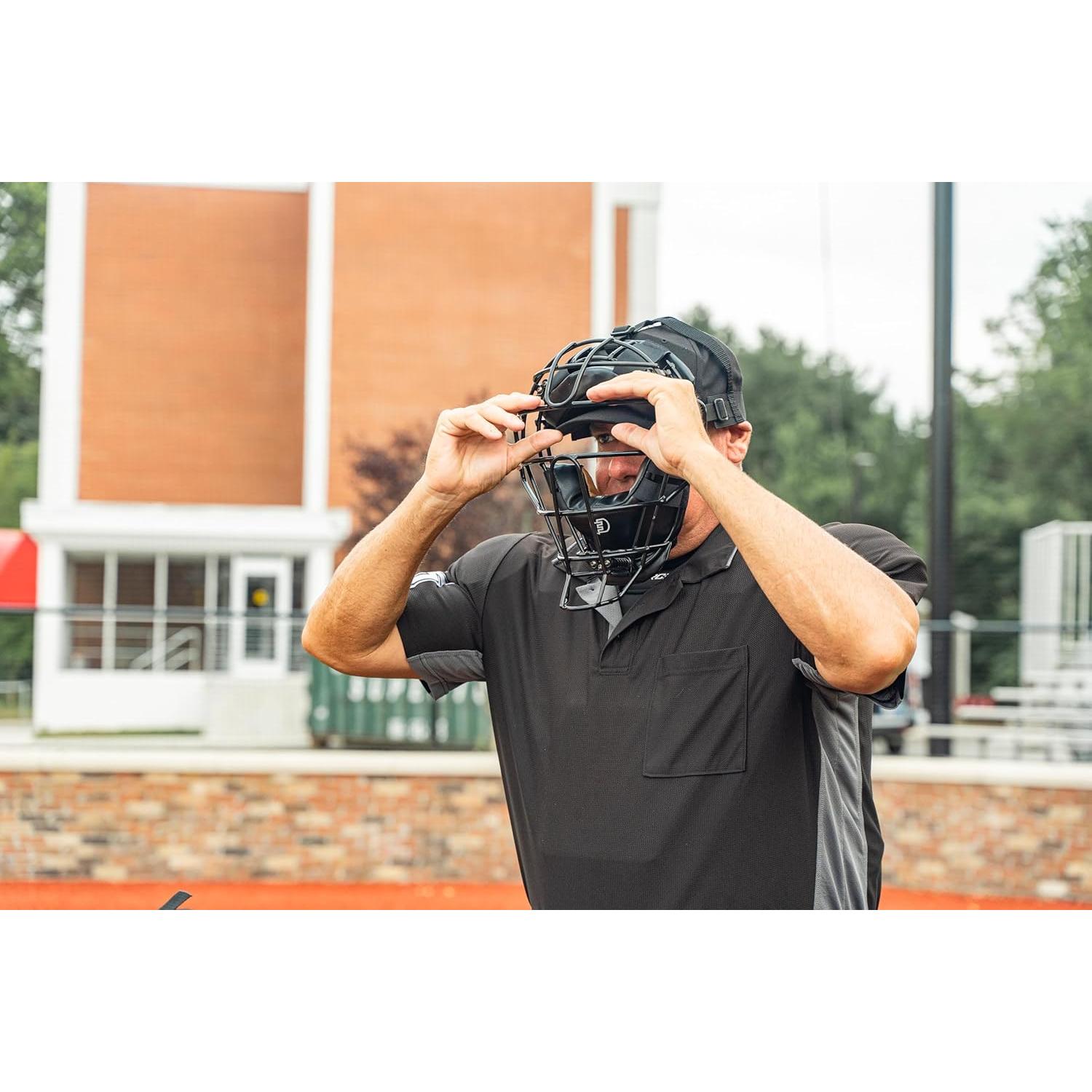 Protector de Pecho Force3 Ultimate para Árbitros - Kevlar