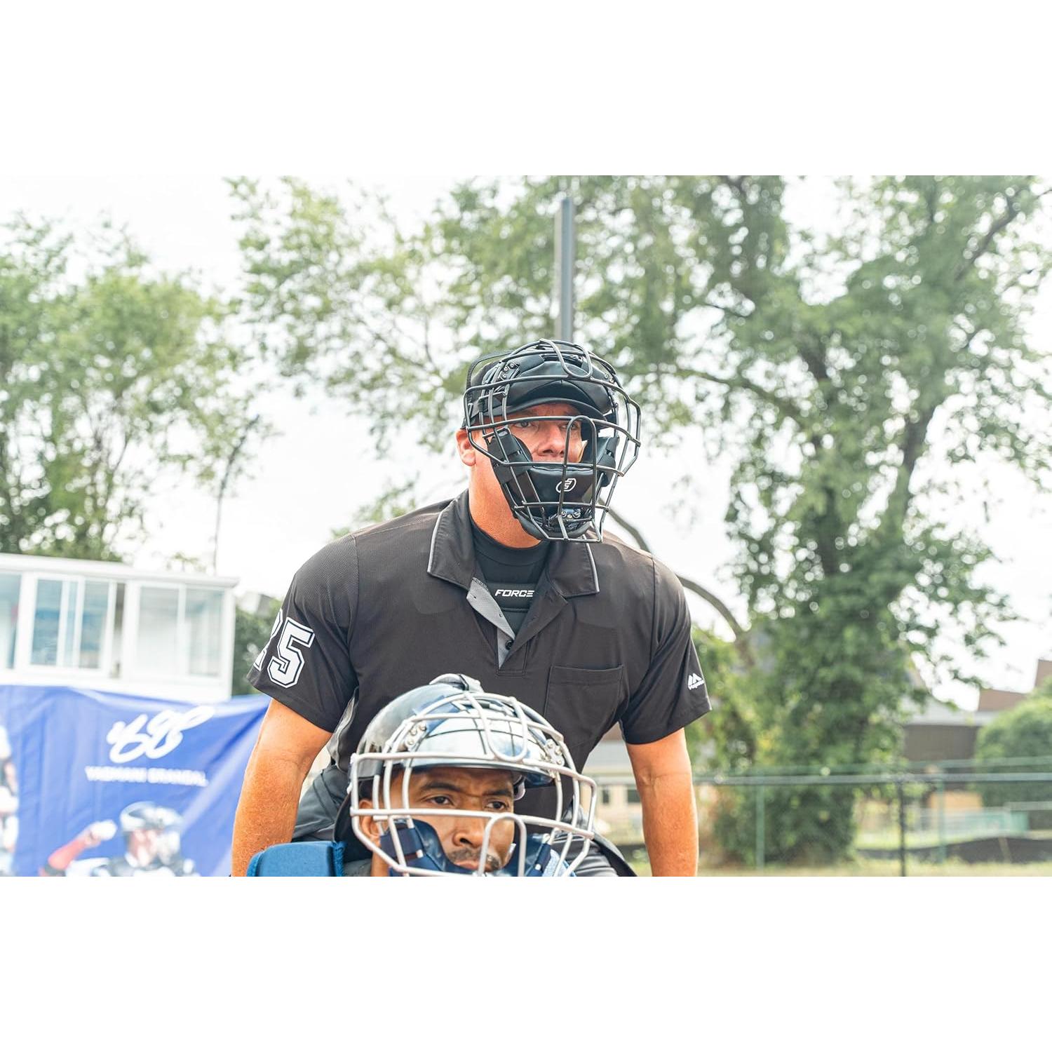 Protector de Pecho Force3 Ultimate para Árbitros - Kevlar