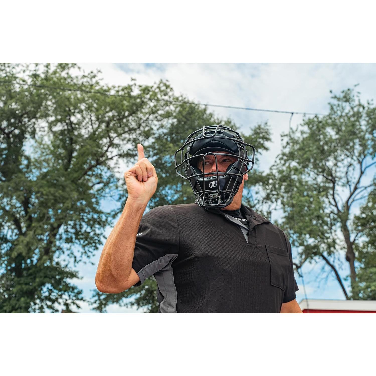 Protector de Pecho Force3 Ultimate para Árbitros - Kevlar