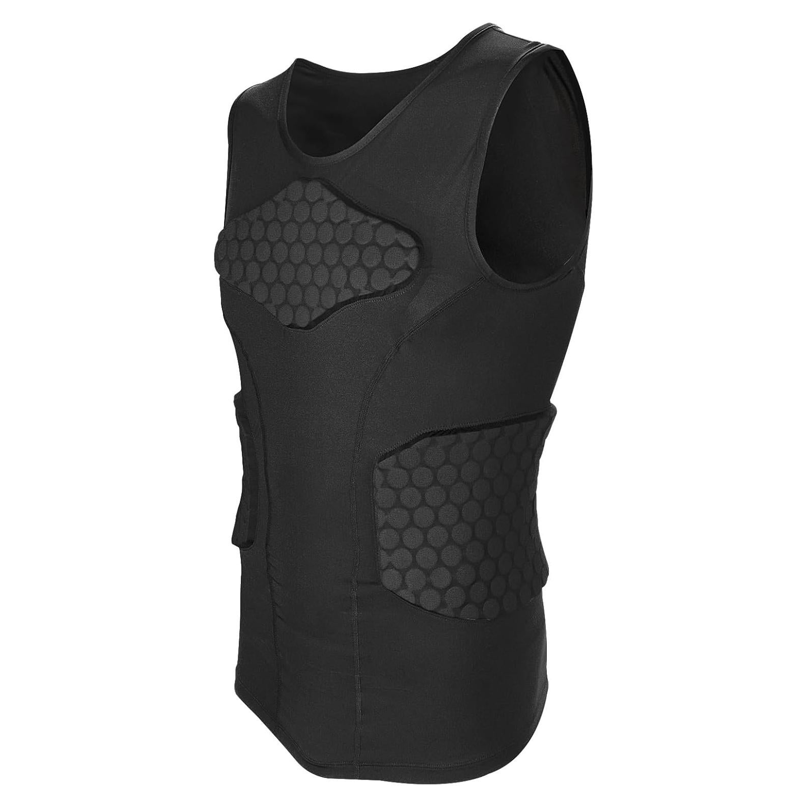 Chaleco de Impacto Linkidea para Fútbol Juvenil 10-14 años