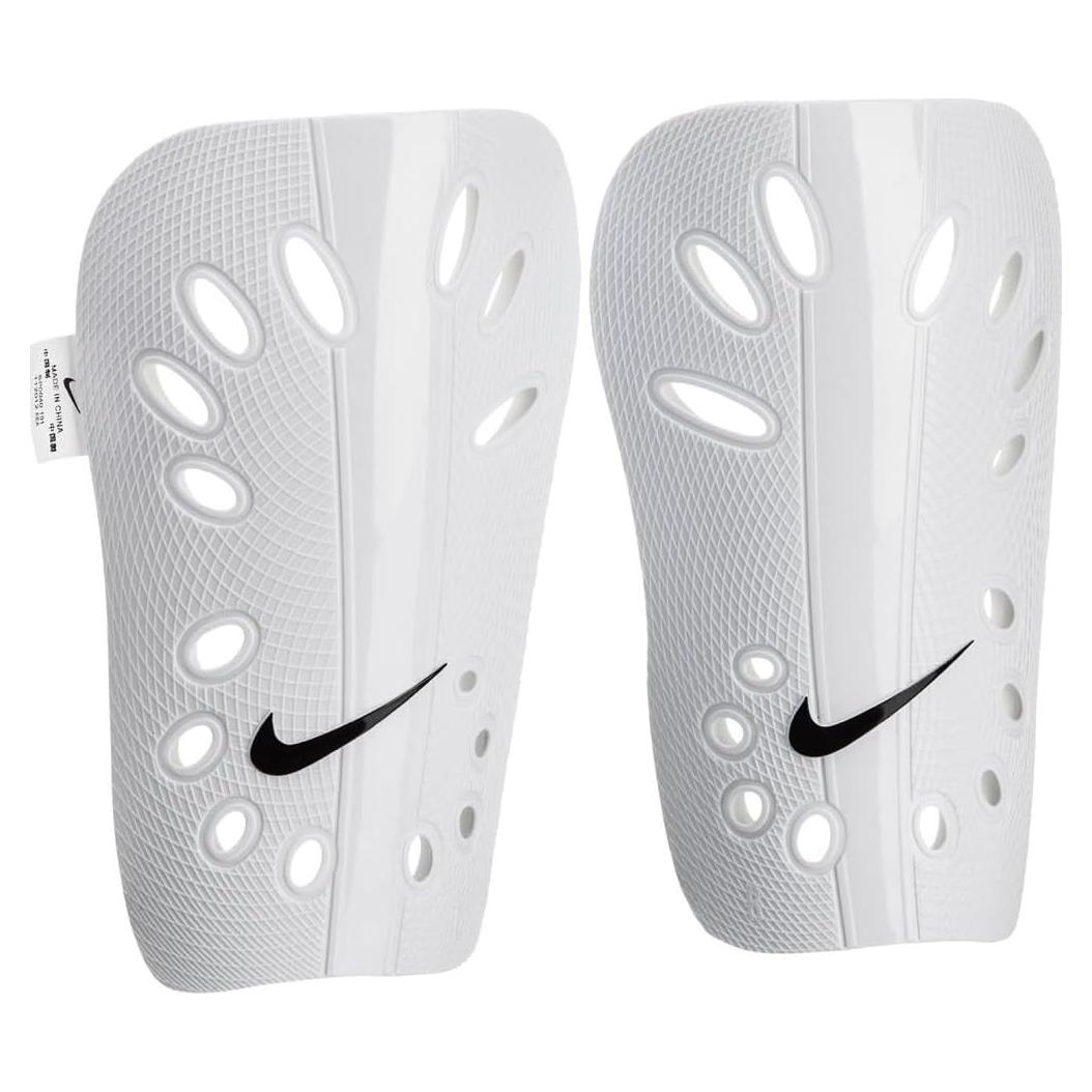 Protecciones de Espinilla Nike J Guard Mediano Blanco