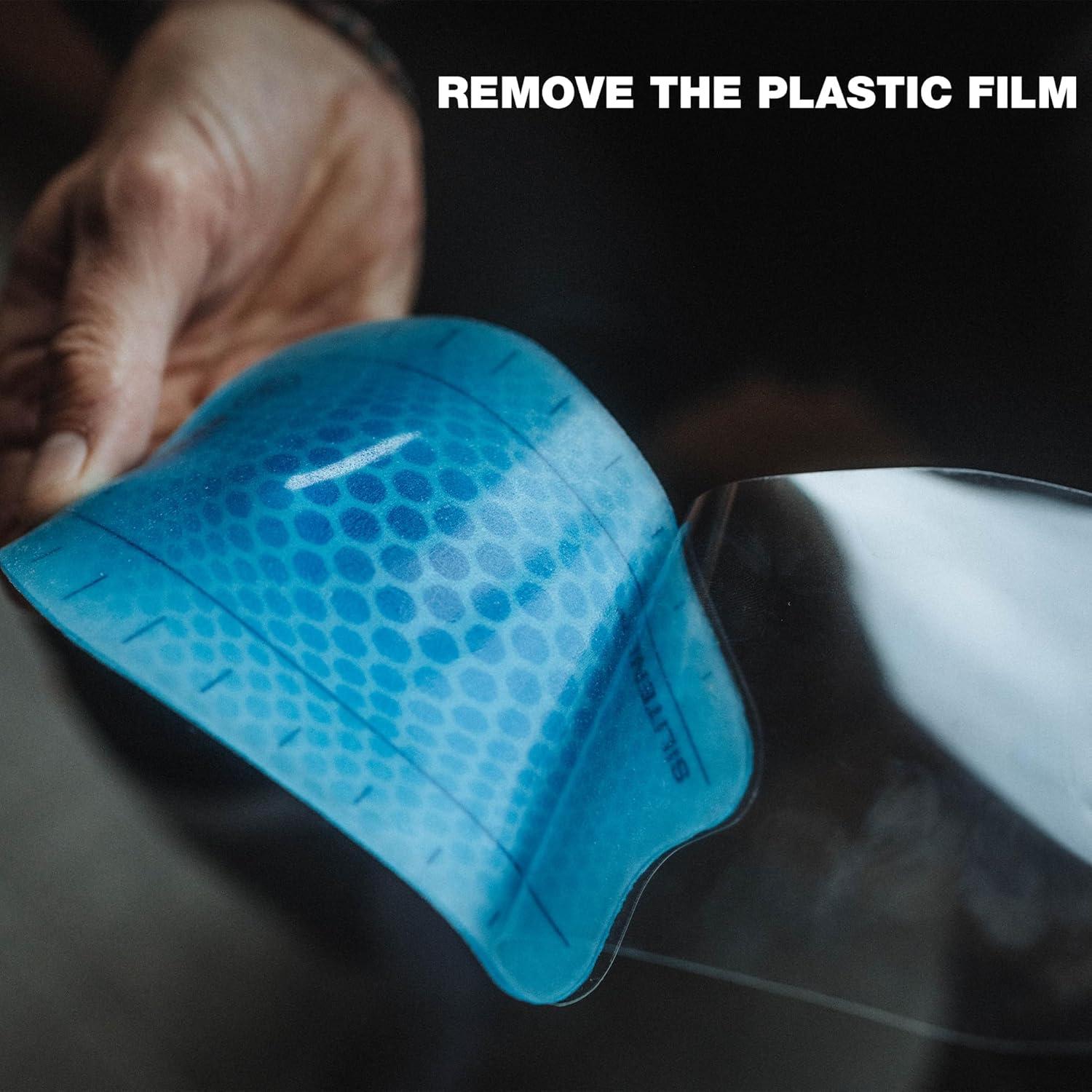 Protectores de Espinillas Sidas - Gel Reutilizables - Talla Única