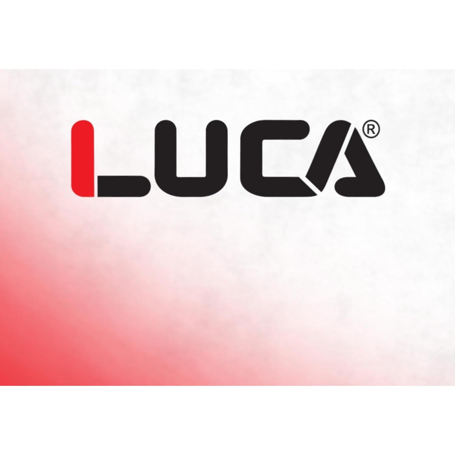 Espinilleras de Fútbol LUCA para Jóvenes y Adultos - Tamaño Mediano