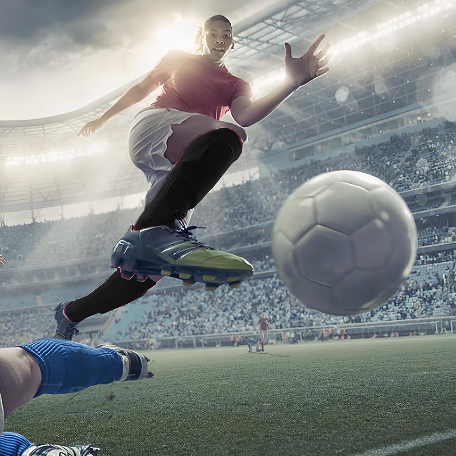 Espinilleras de Fútbol Septo para Niños y Adultos - 2 Pares