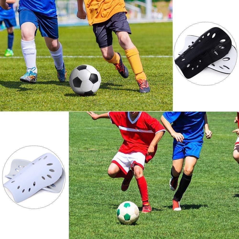 Espinilleras de Fútbol Yourjoy HXB para Niños - Transpirables