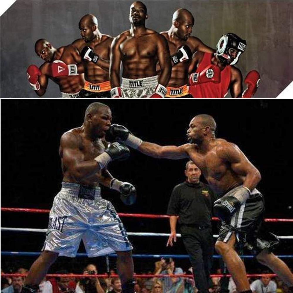 Protector Bucal Deportivo Doble Dick Being Azul Sin Hervir