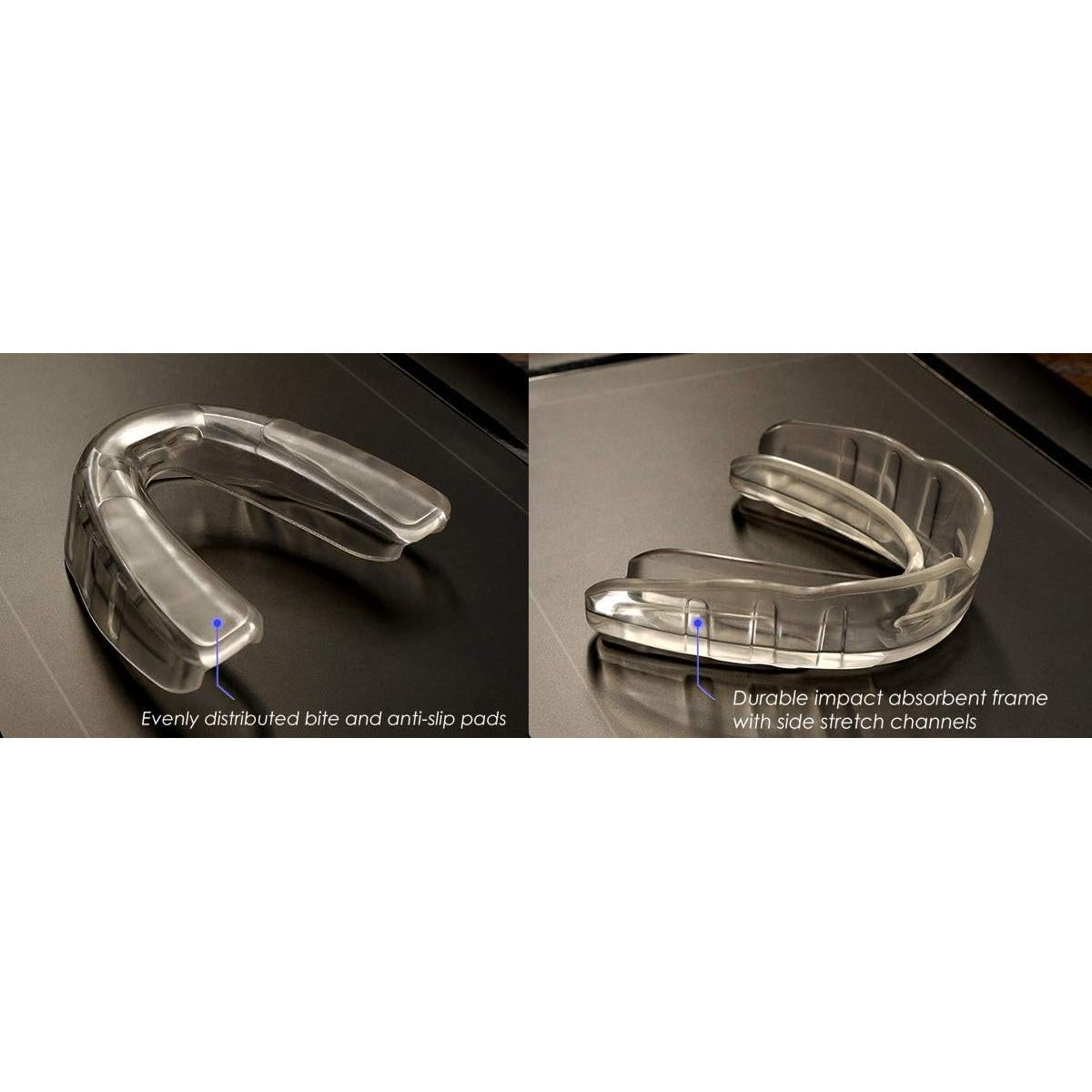 Protector Bucal Deportivo COOLLO SPORTS Ajuste Personalizado