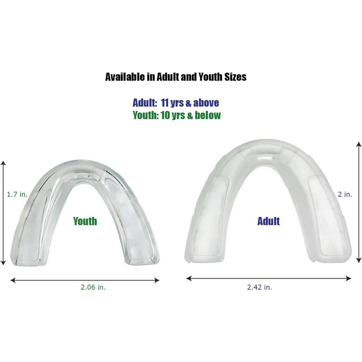 Protector Bucal Deportivo COOLLO SPORTS Ajuste Personalizado