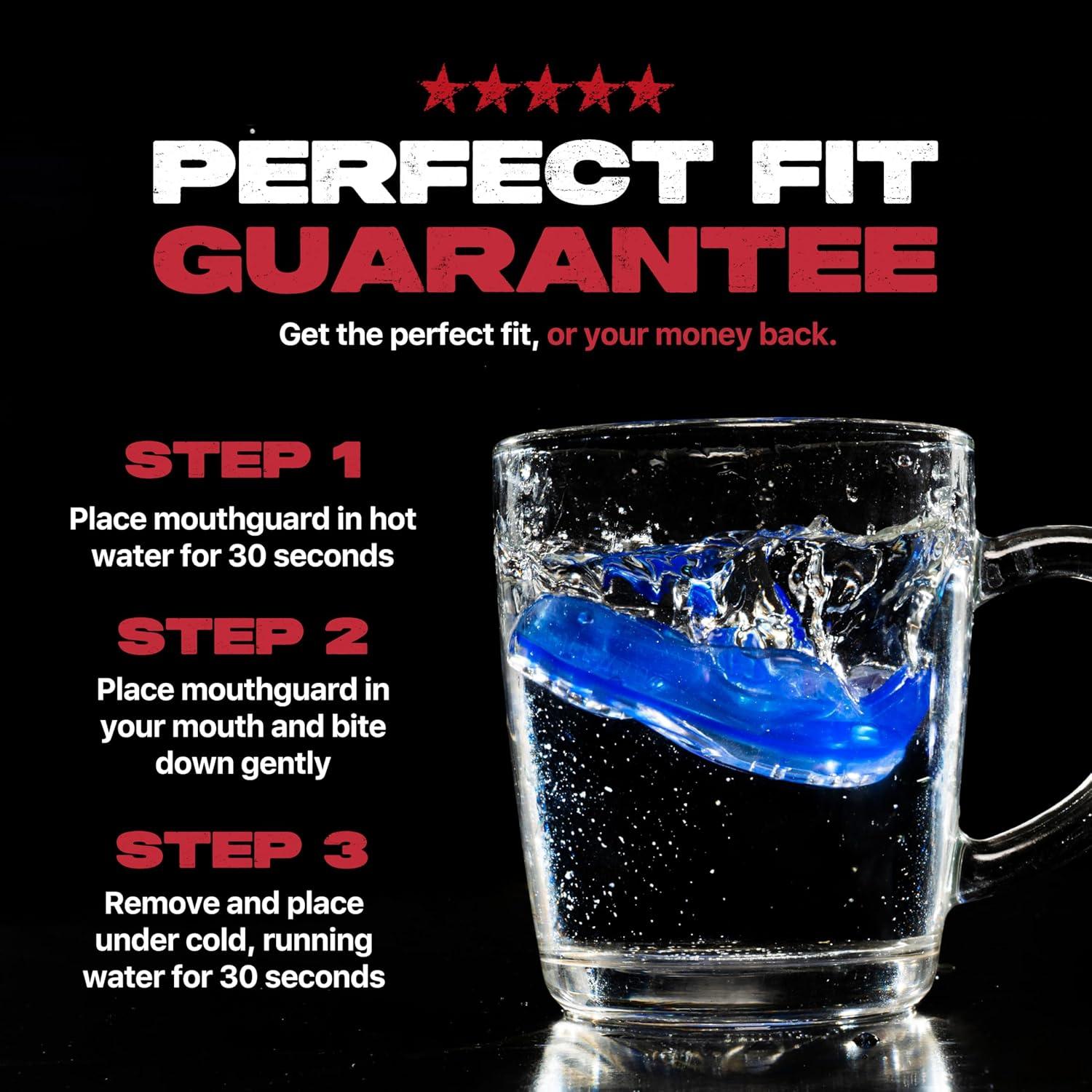 Protector Bucal Doble Capa SafeJawz Elements Junior Tierra