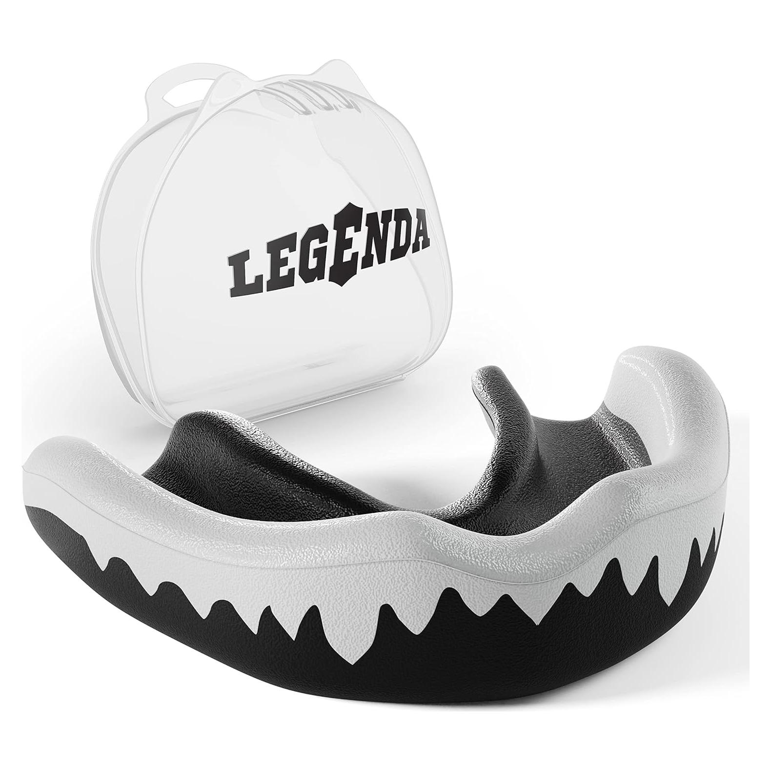 Guardia Bucal Deportiva Octagon LMG para Boxeo y MMA - Talla Única