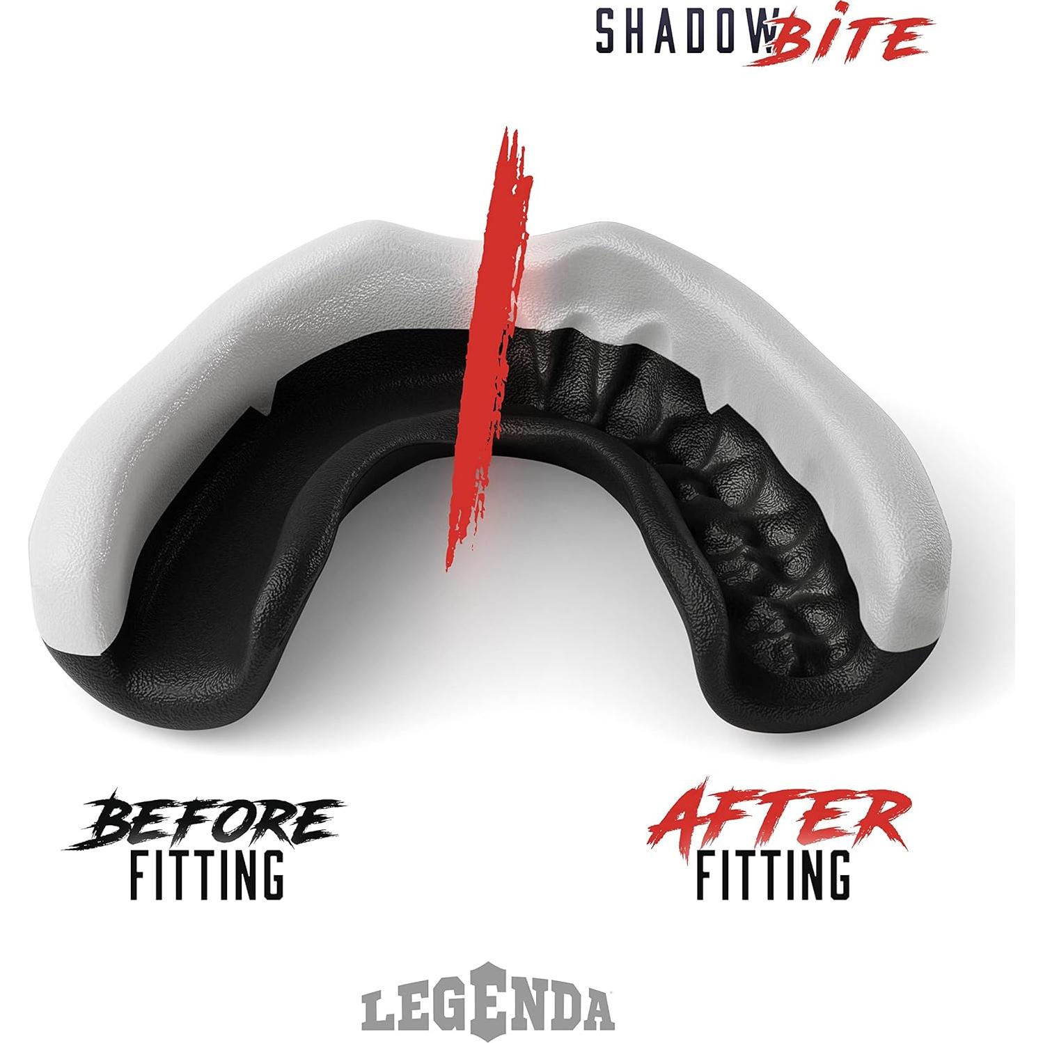 Guardia Bucal Deportiva Octagon LMG para Boxeo y MMA - Talla Única