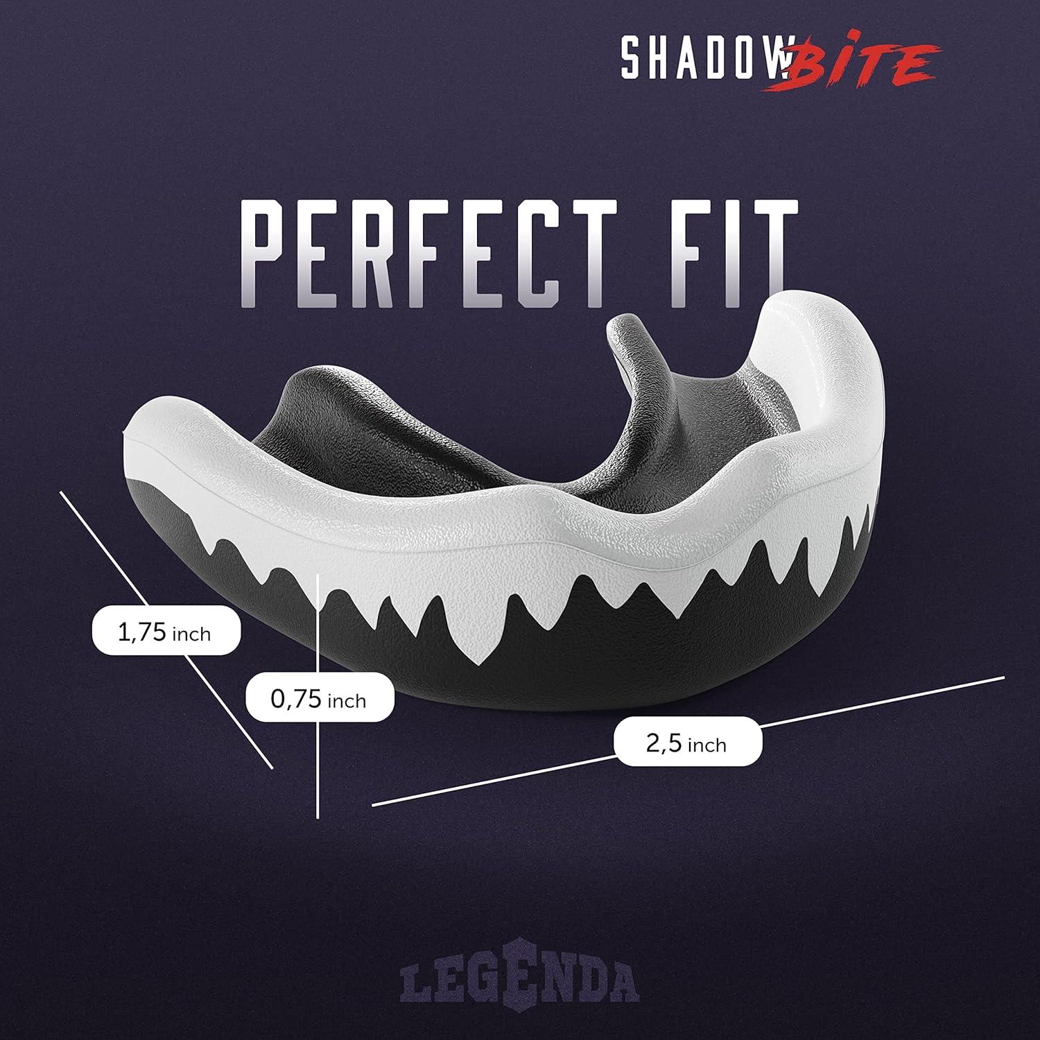 Guardia Bucal Deportiva Octagon LMG para Boxeo y MMA - Talla Única