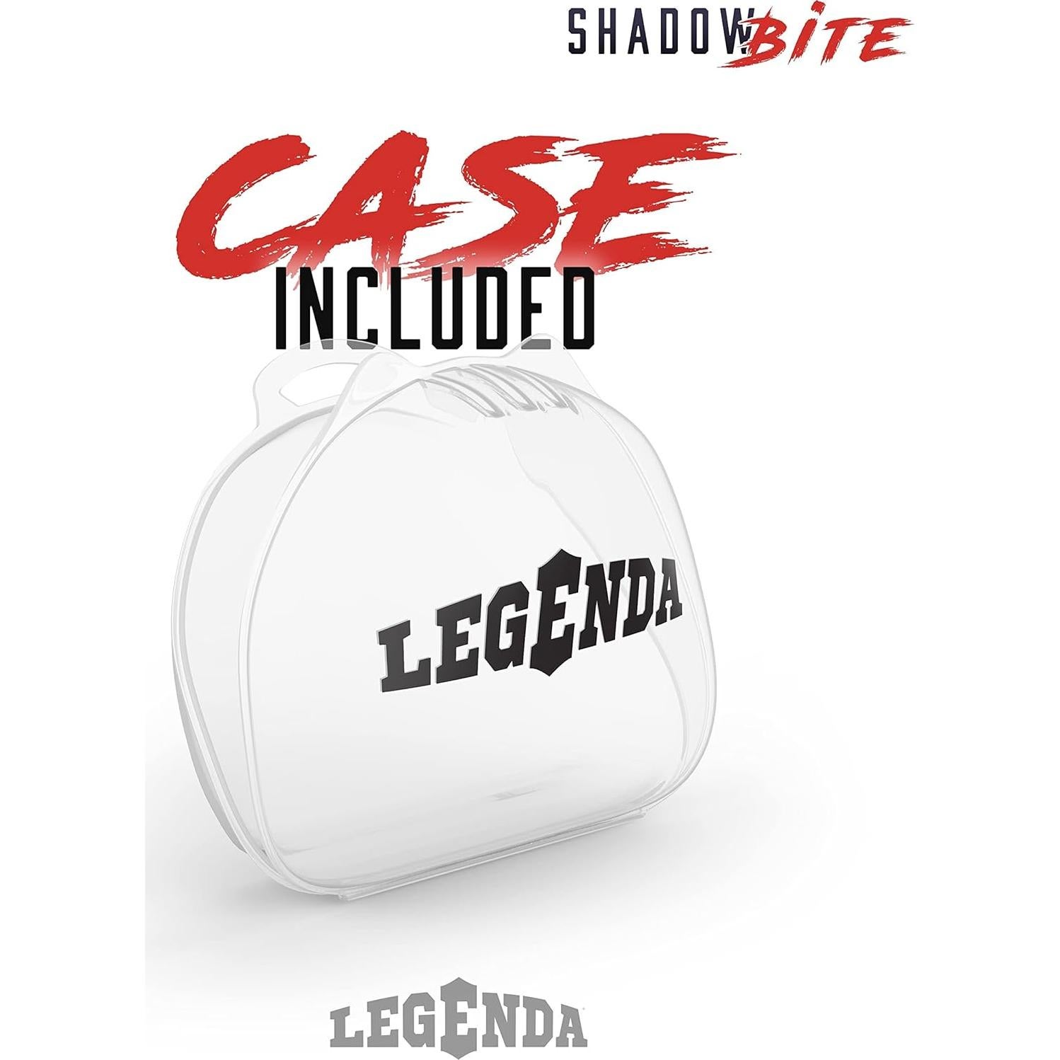 Guardia Bucal Deportiva Octagon LMG para Boxeo y MMA - Talla Única