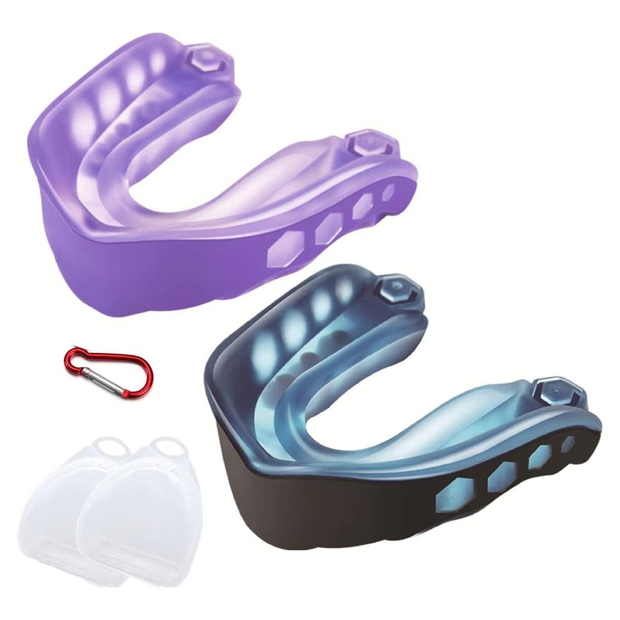 Protector Bucal Deportivo EVA para Niños y Jóvenes - Ajuste Seguro