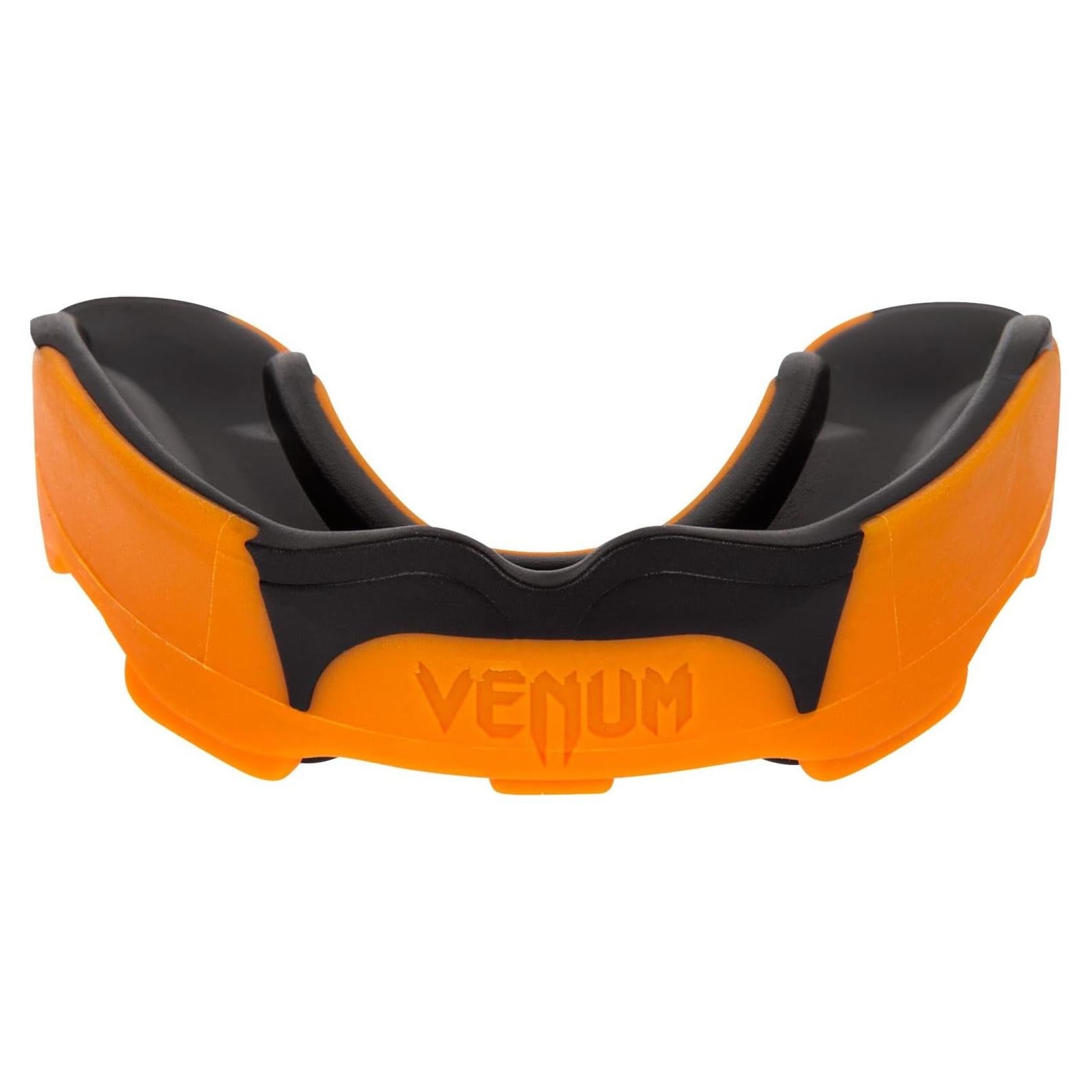 Protector Bucal Venum Predator Naranja/Negro - Gel Nextfit