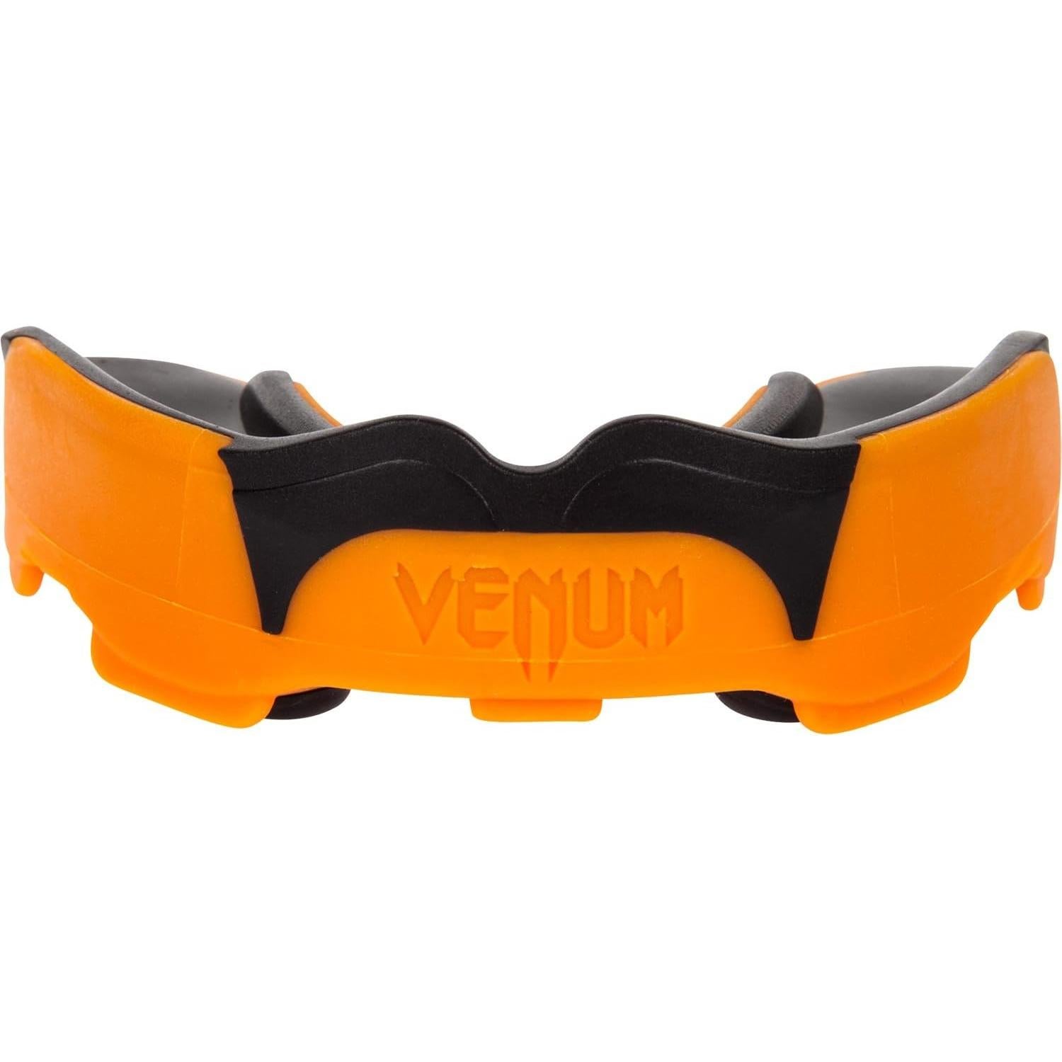 Protector Bucal Venum Predator Naranja/Negro - Gel Nextfit