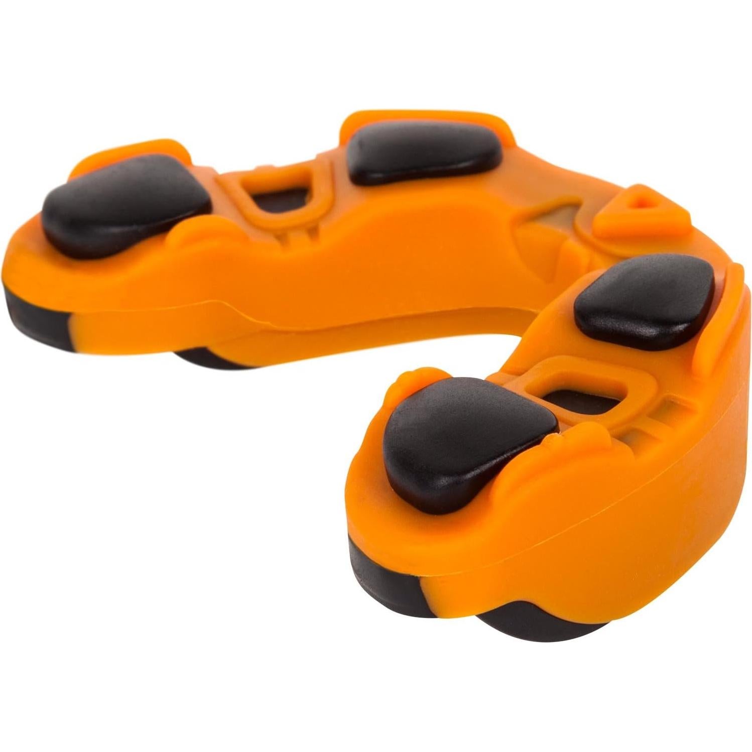 Protector Bucal Venum Predator Naranja/Negro - Gel Nextfit